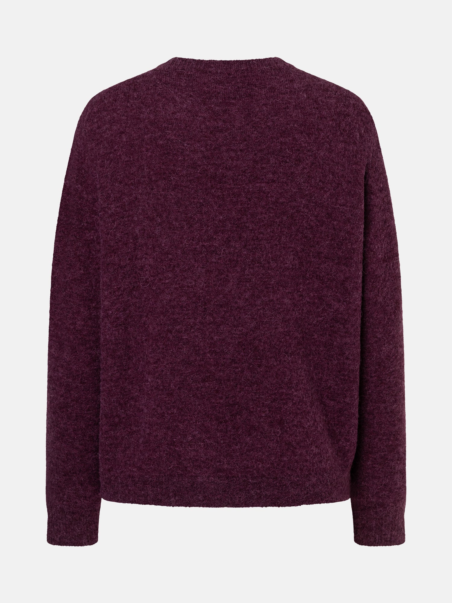 Pullover "SamsaraEP" aus Alpakamix