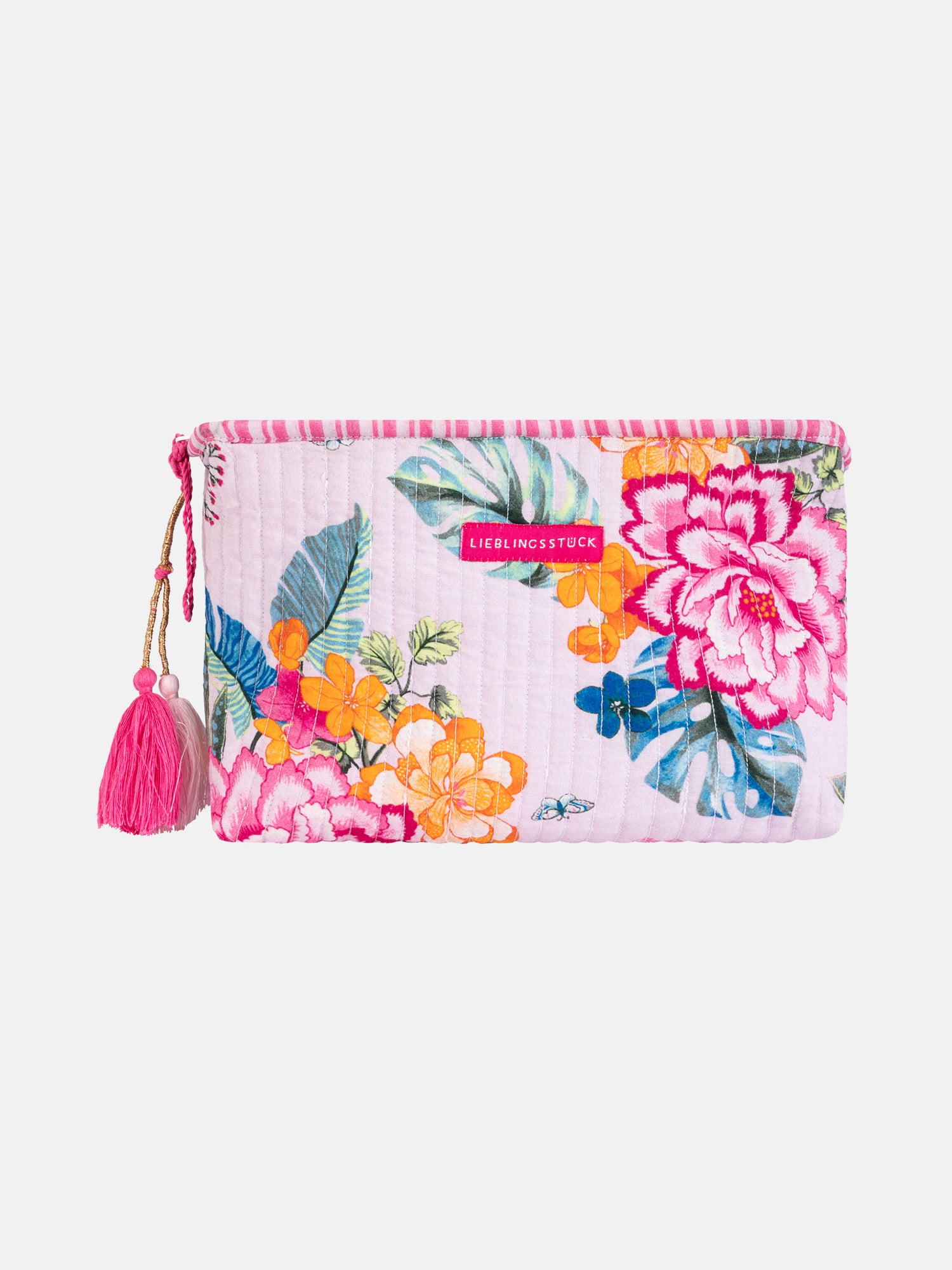 Tasche "SilvaineL" aus Baumwolle