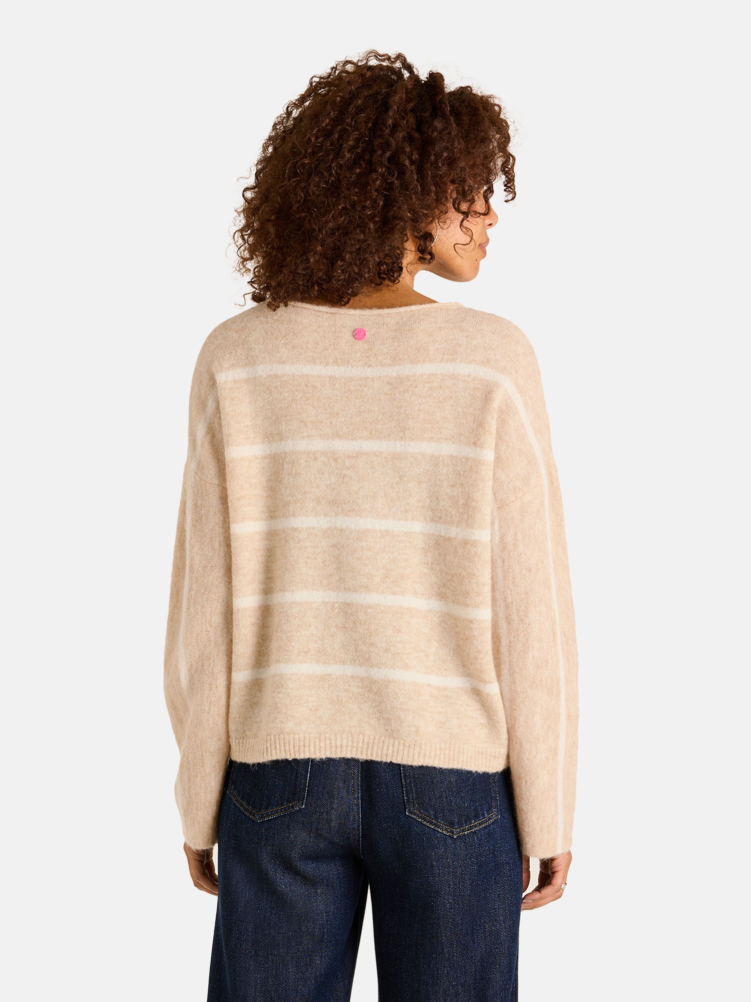 Pullover "SingaEP" aus Alpakamix