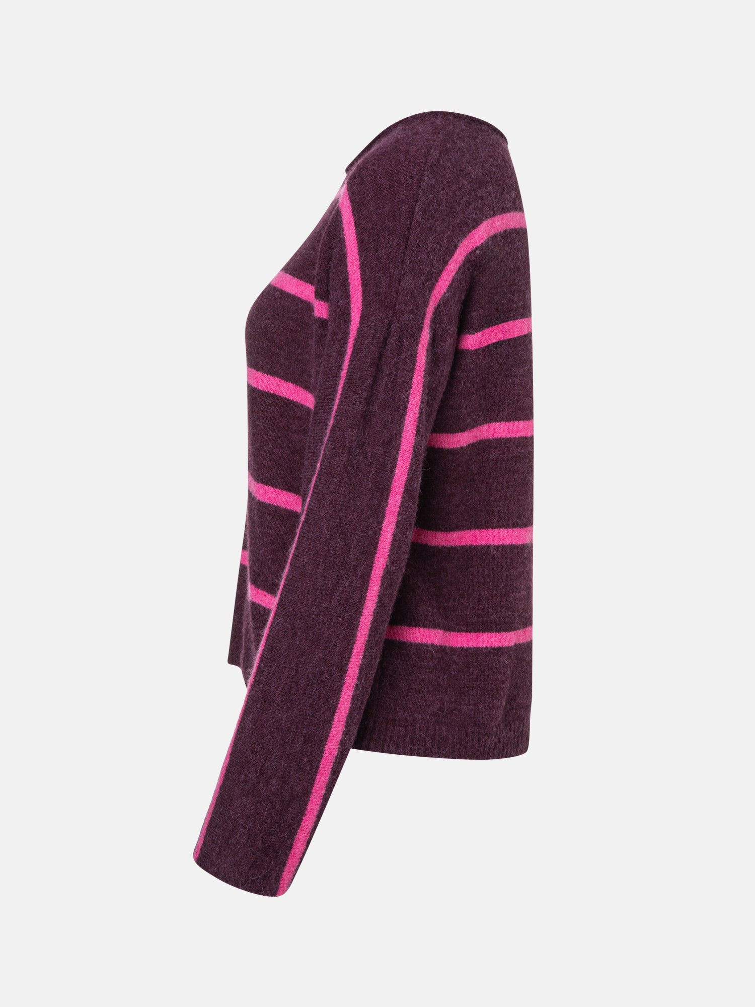 Pullover "SingaEP" aus Alpakamix
