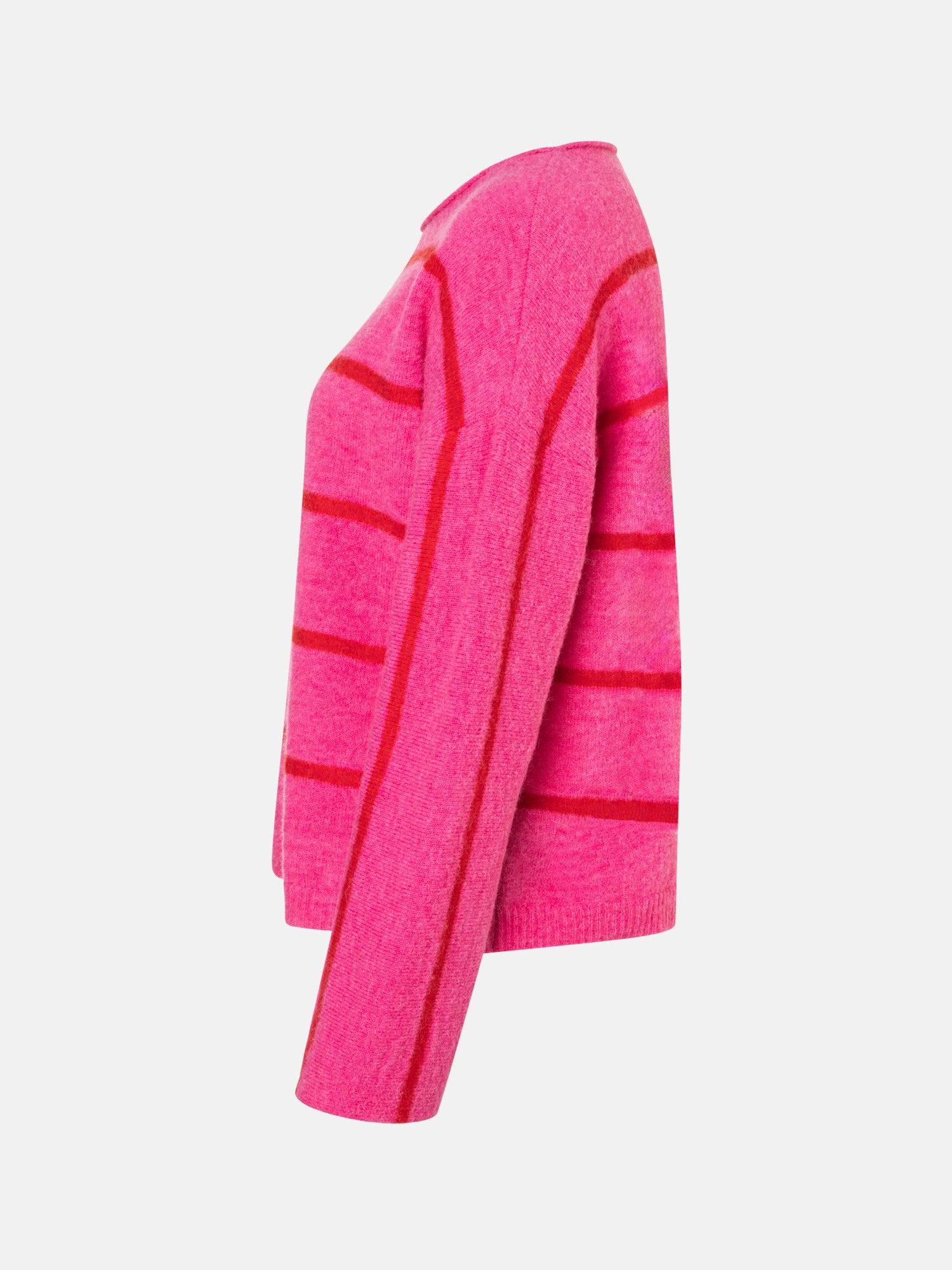 Pullover "SingaEP" aus Alpakamix