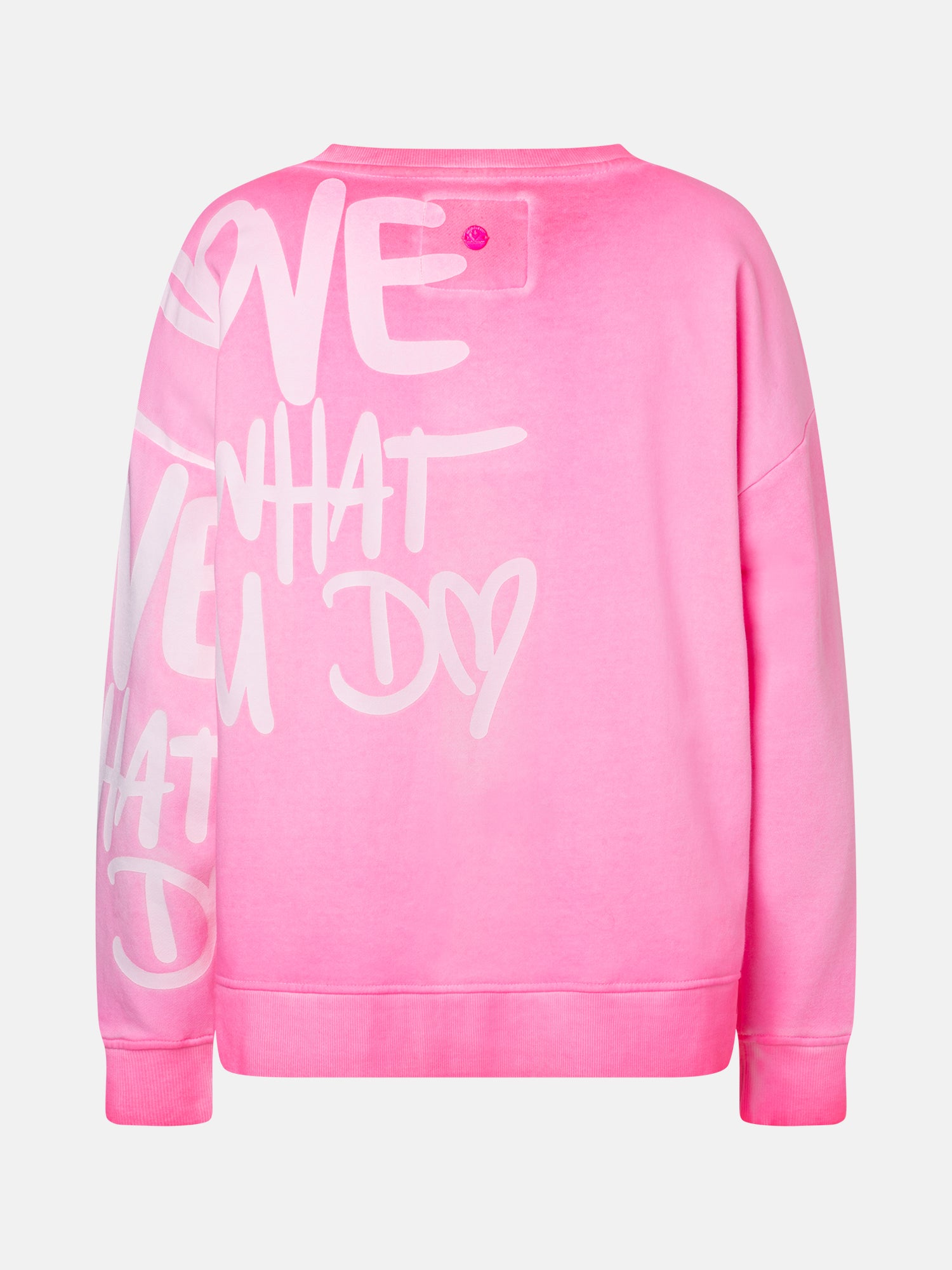 Sweater "SkipL" aus Baumwollmix