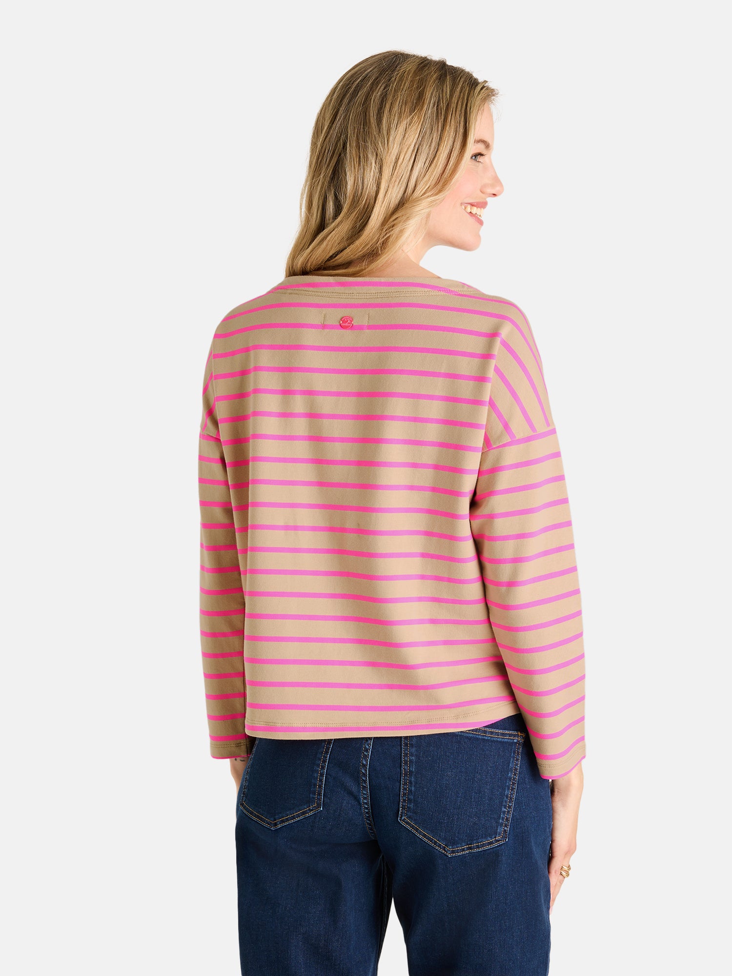 Sweater "StineL" aus Alpakamix