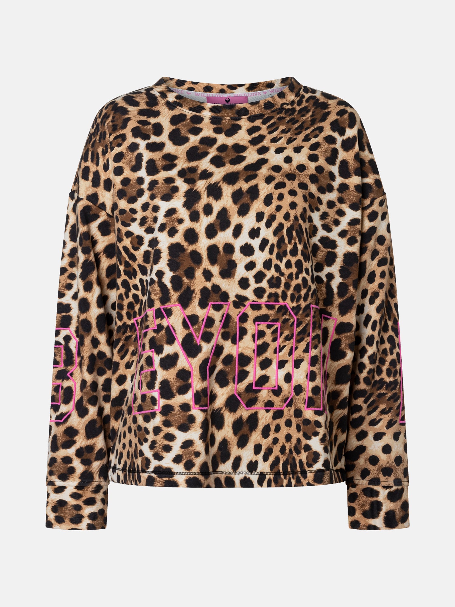 Sweater "SuleL" aus Baumwollmix