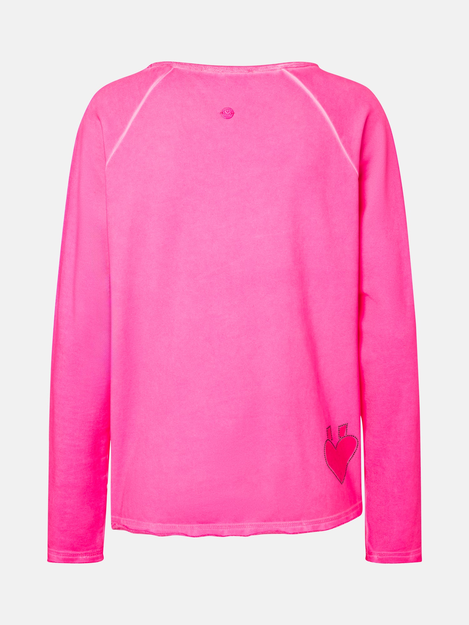 Sweater "TinaL" aus Baumwollmix