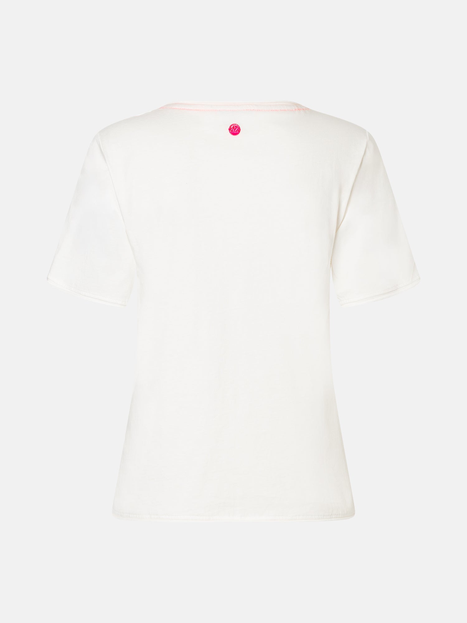 T-Shirt "VictoriaL" aus Baumwolle