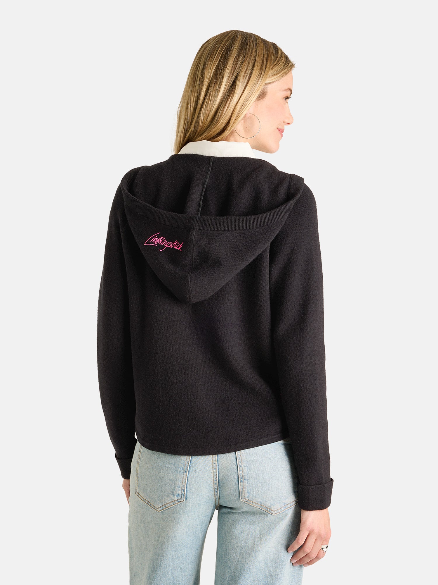 Jacke "YariaL" aus Viskosemix