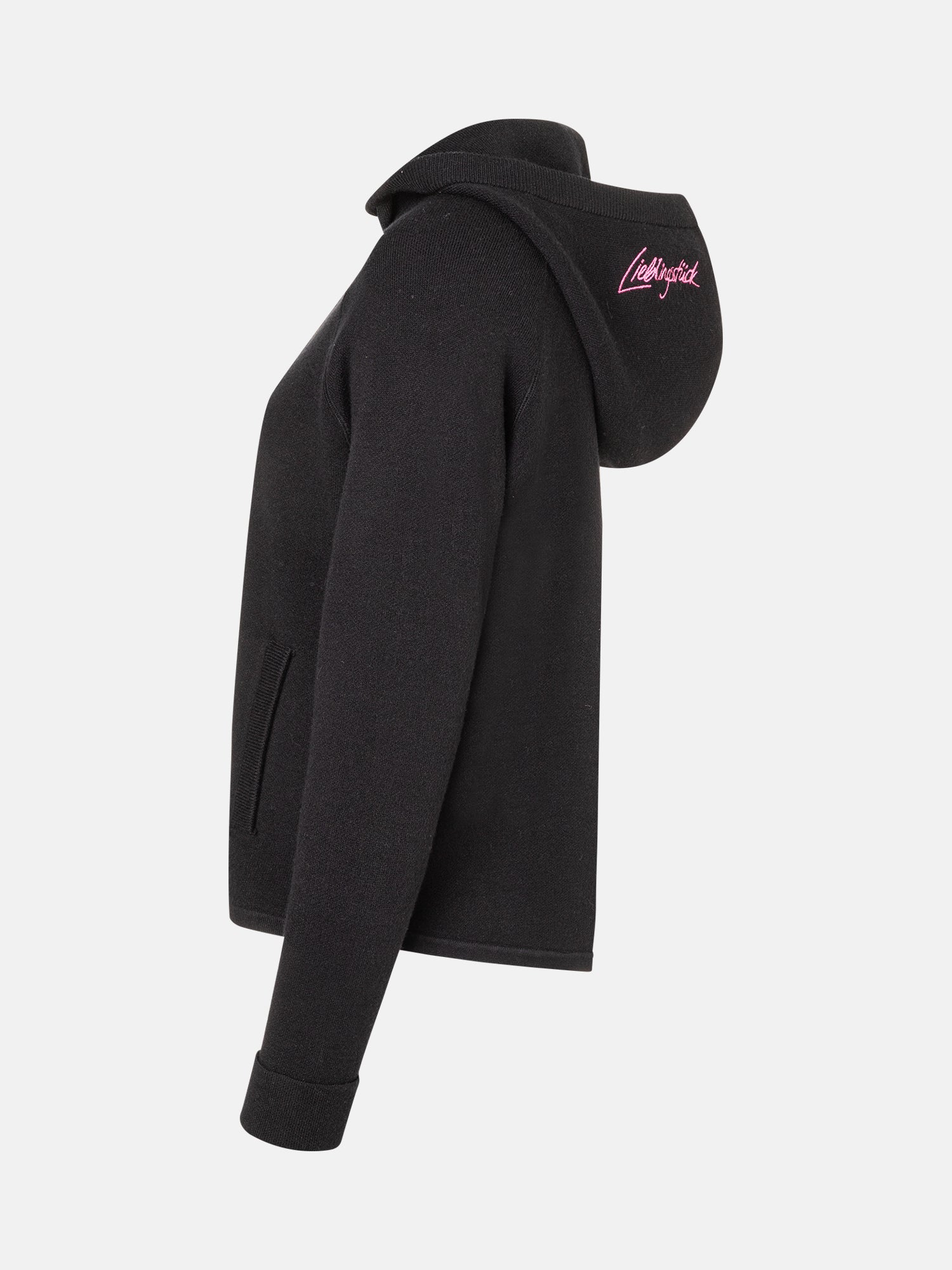 Jacke "YariaL" aus Viskosemix