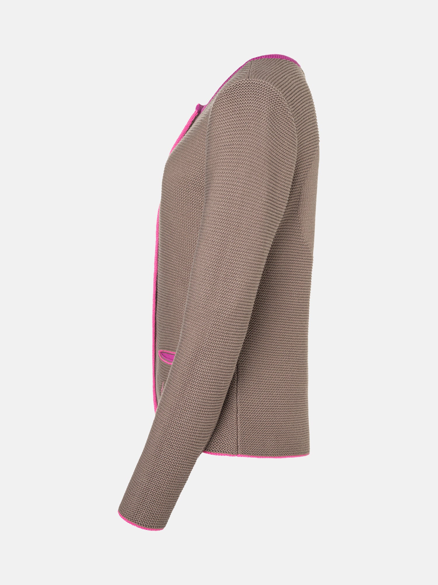 Jacke "ZaraL" aus Baumwolle