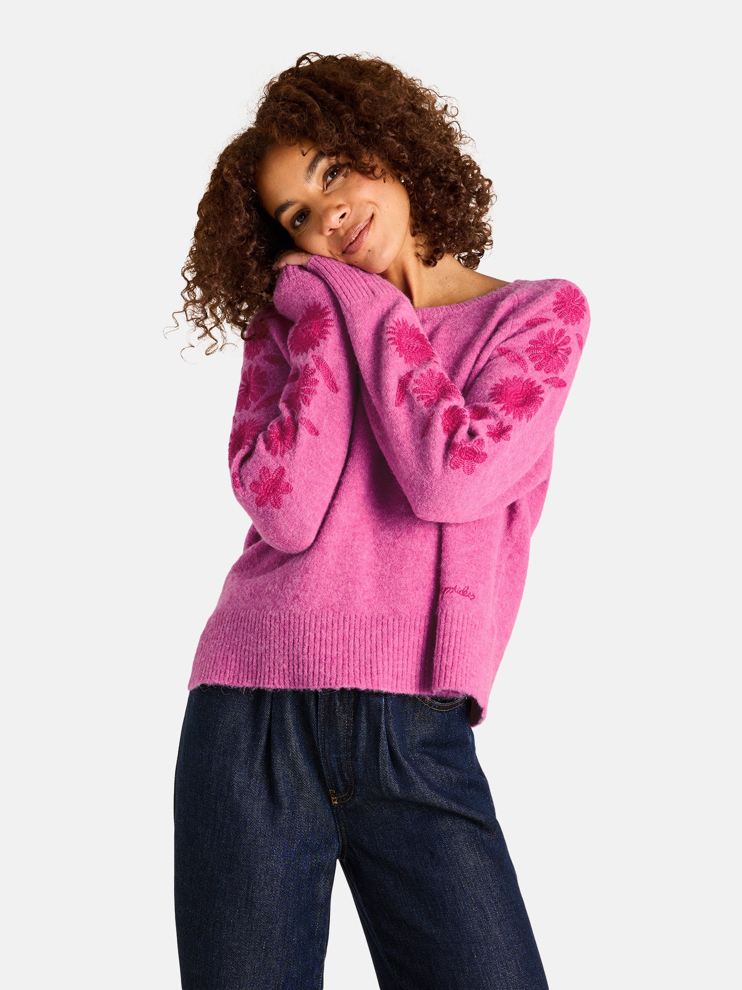 Pullover "ZivaL" aus Alpakamix