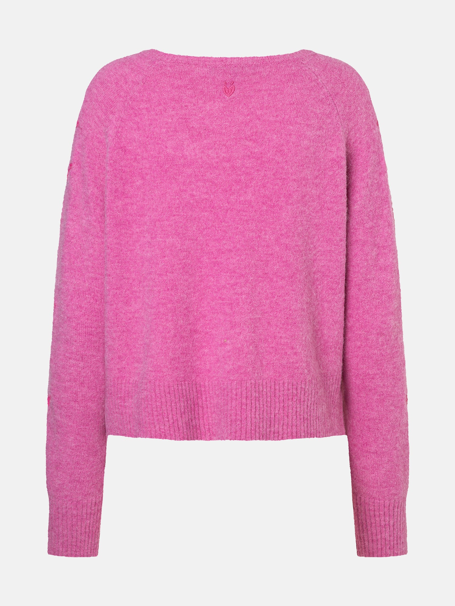 Pullover "ZivaL" aus Alpakamix