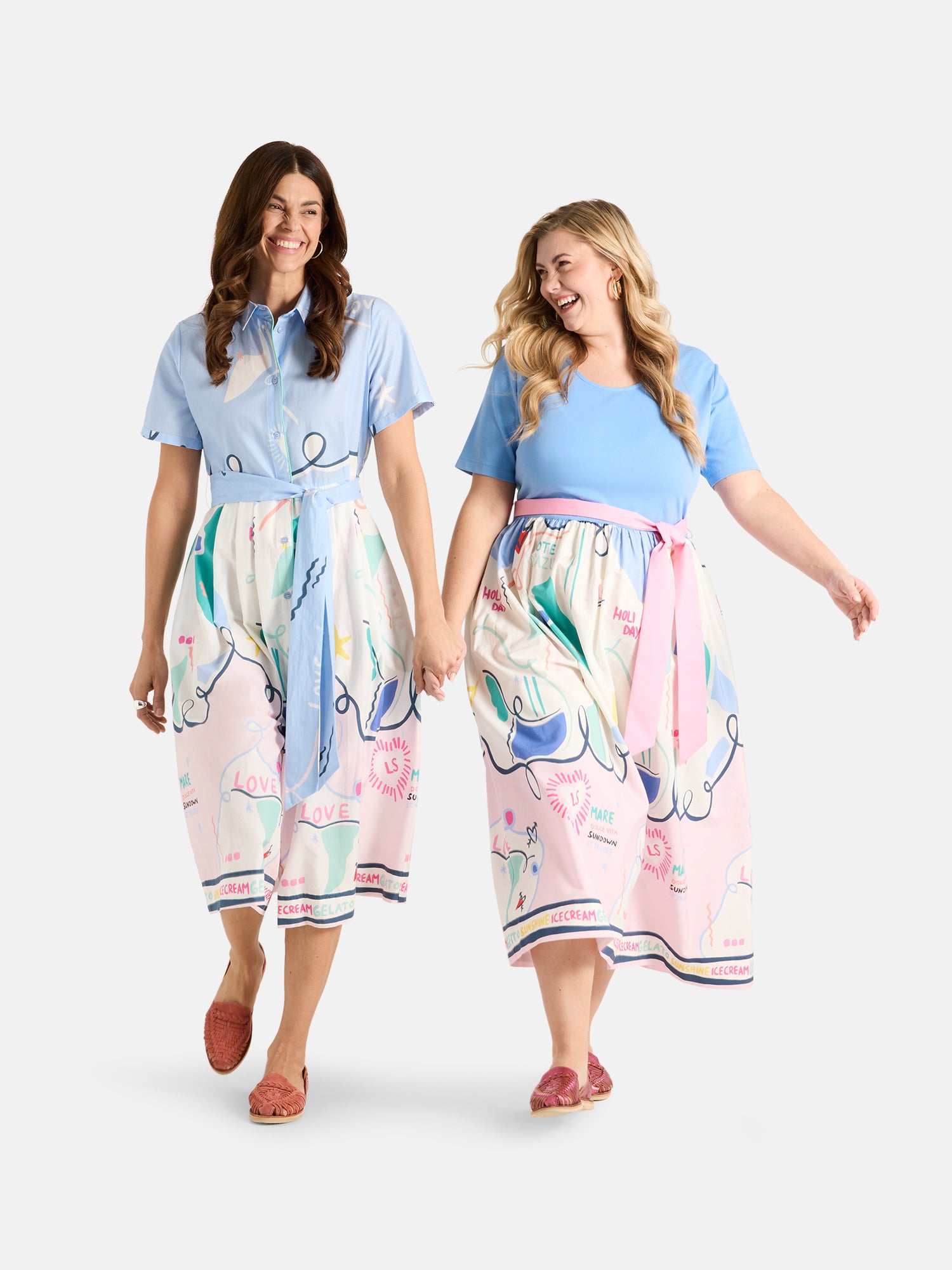 Kleid "EstelleL" mit Lyocell