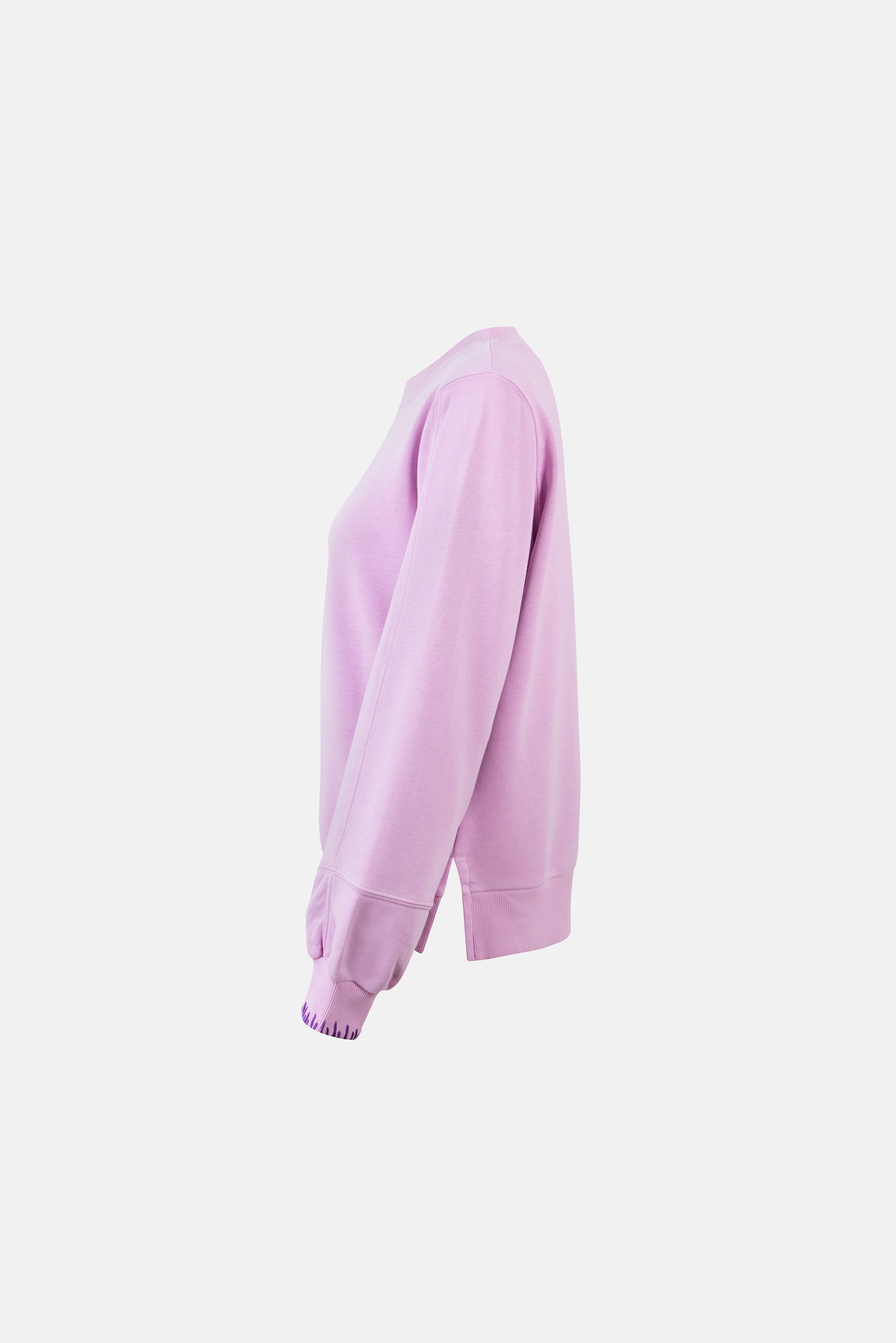 Sweatshirt "CaelanL" aus Baumwollmix