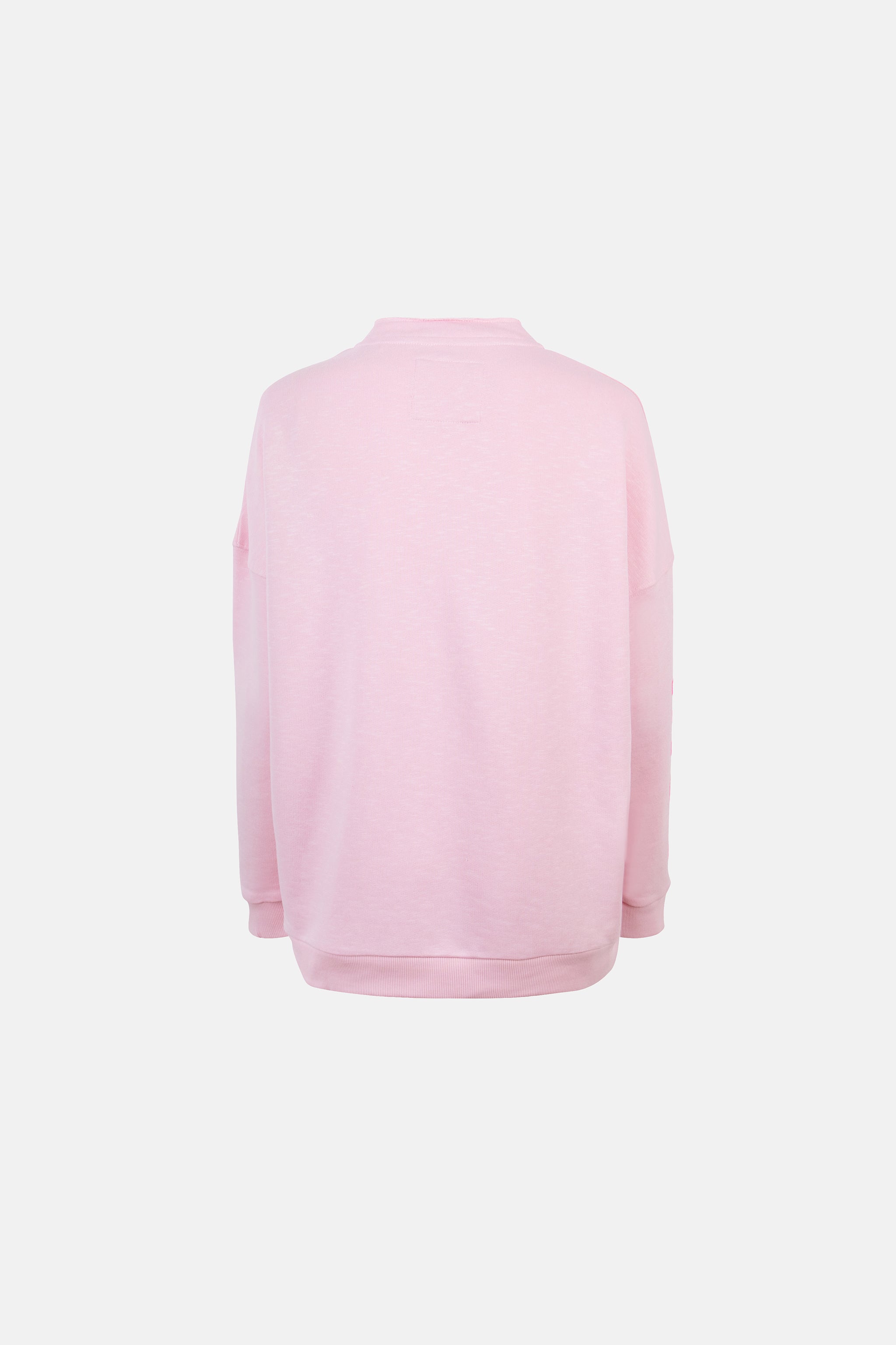 Sweatshirt "CelinL" aus Baumwolle