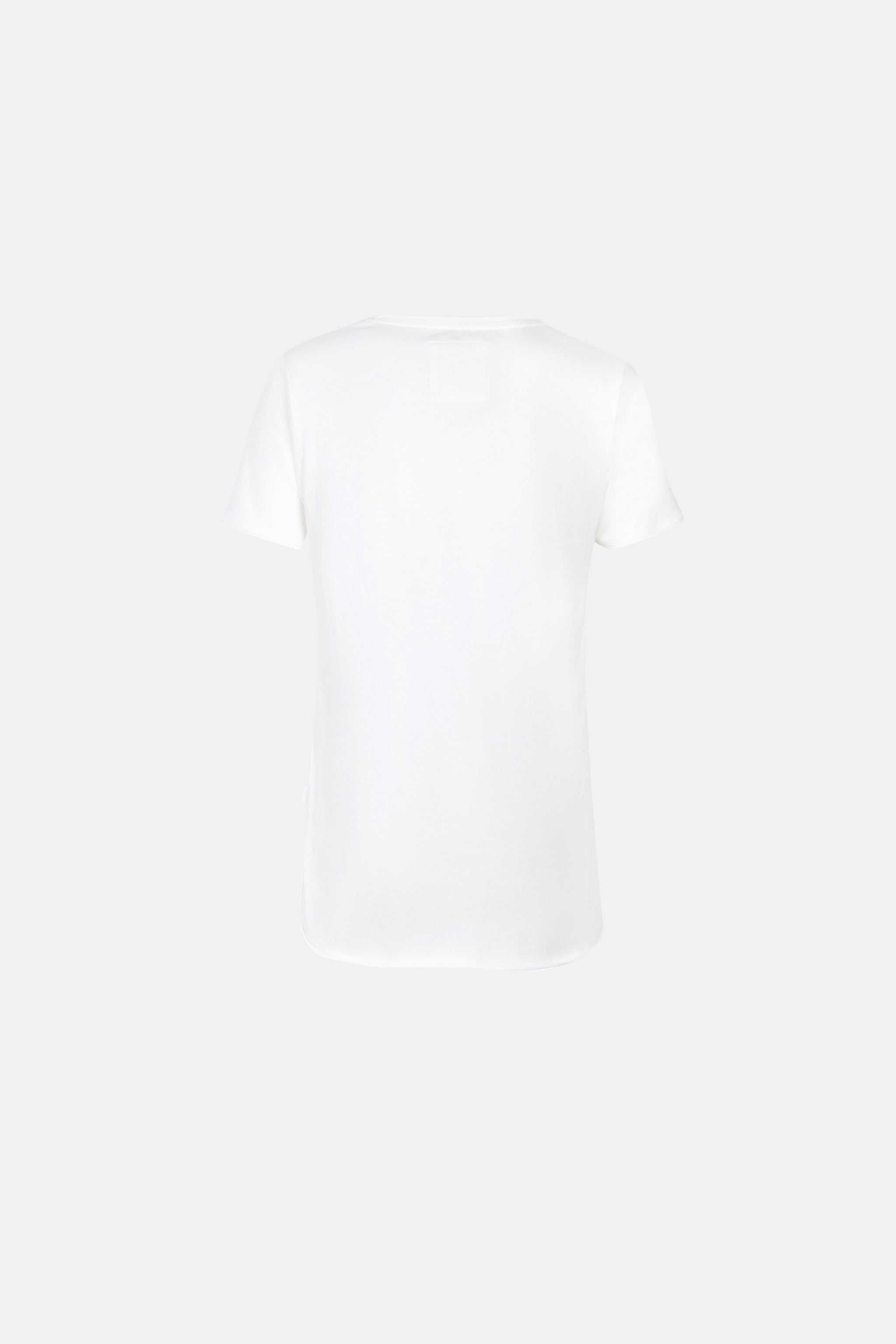 T-Shirt "CiaL" aus Baumwolle