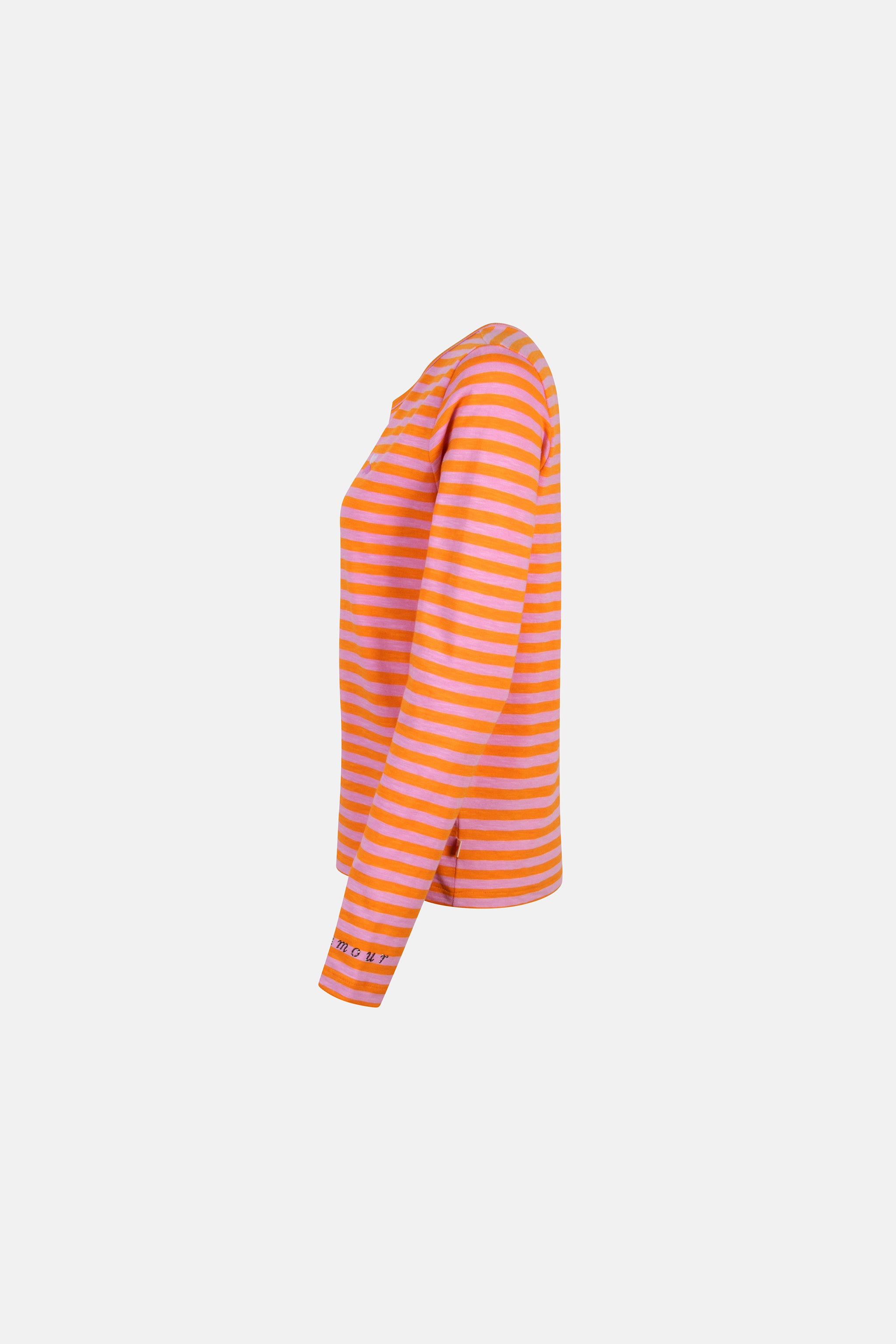 Sweatshirt "CalistaL" aus Baumwolle