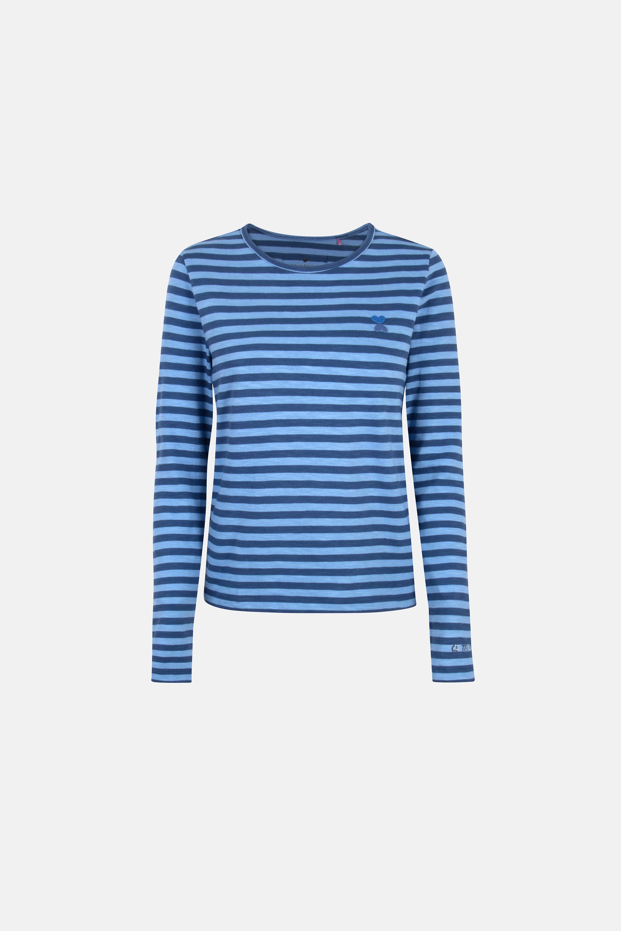 Sweatshirt "CalistaL" aus Baumwolle