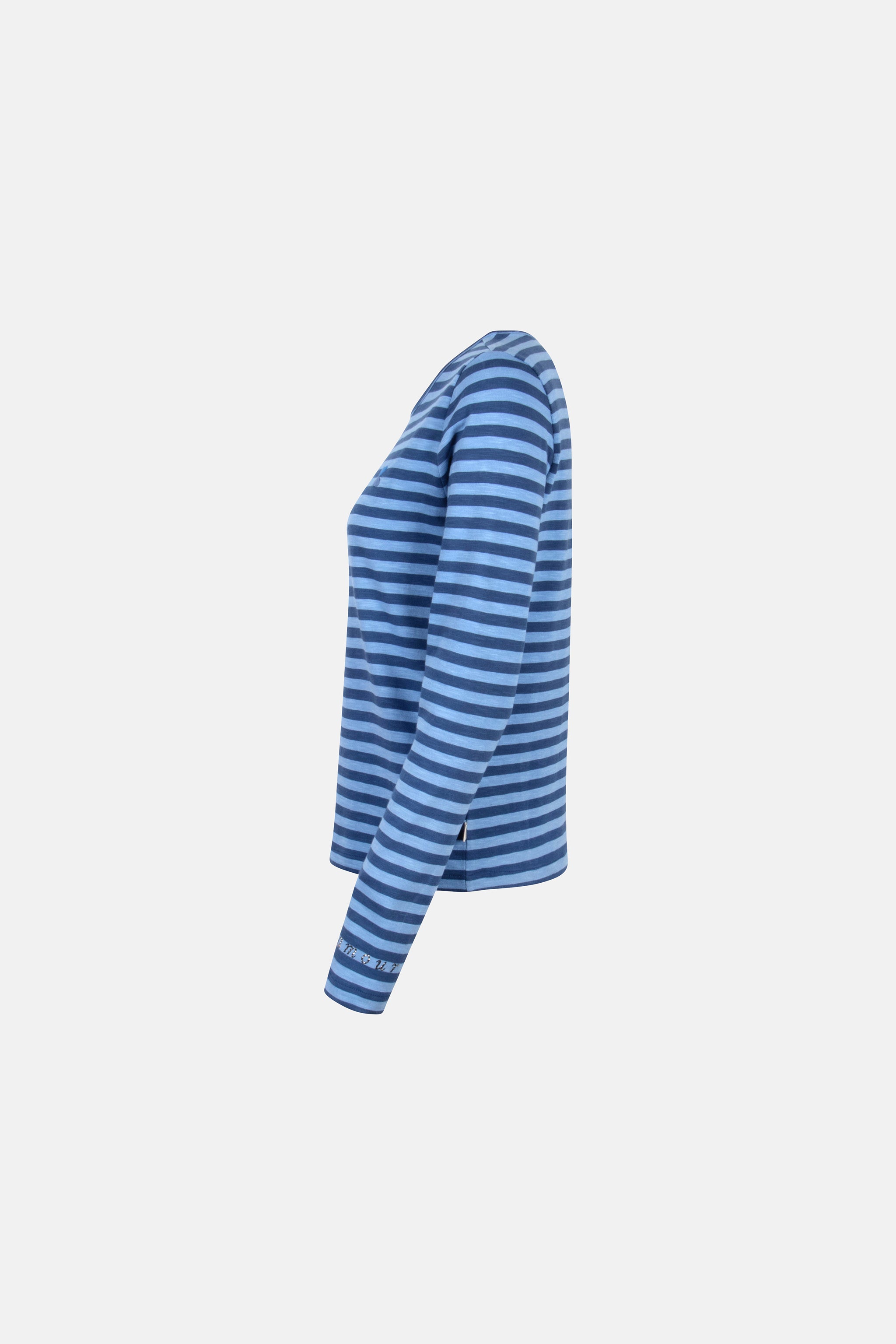Sweatshirt "CalistaL" aus Baumwolle
