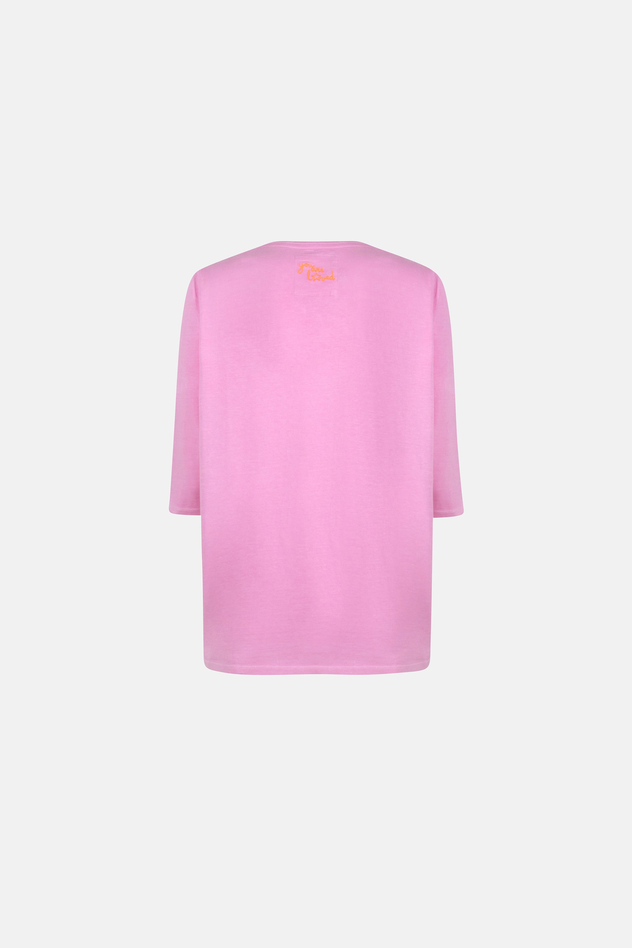 T-shirt "DaliahL" aus Baumwolle
