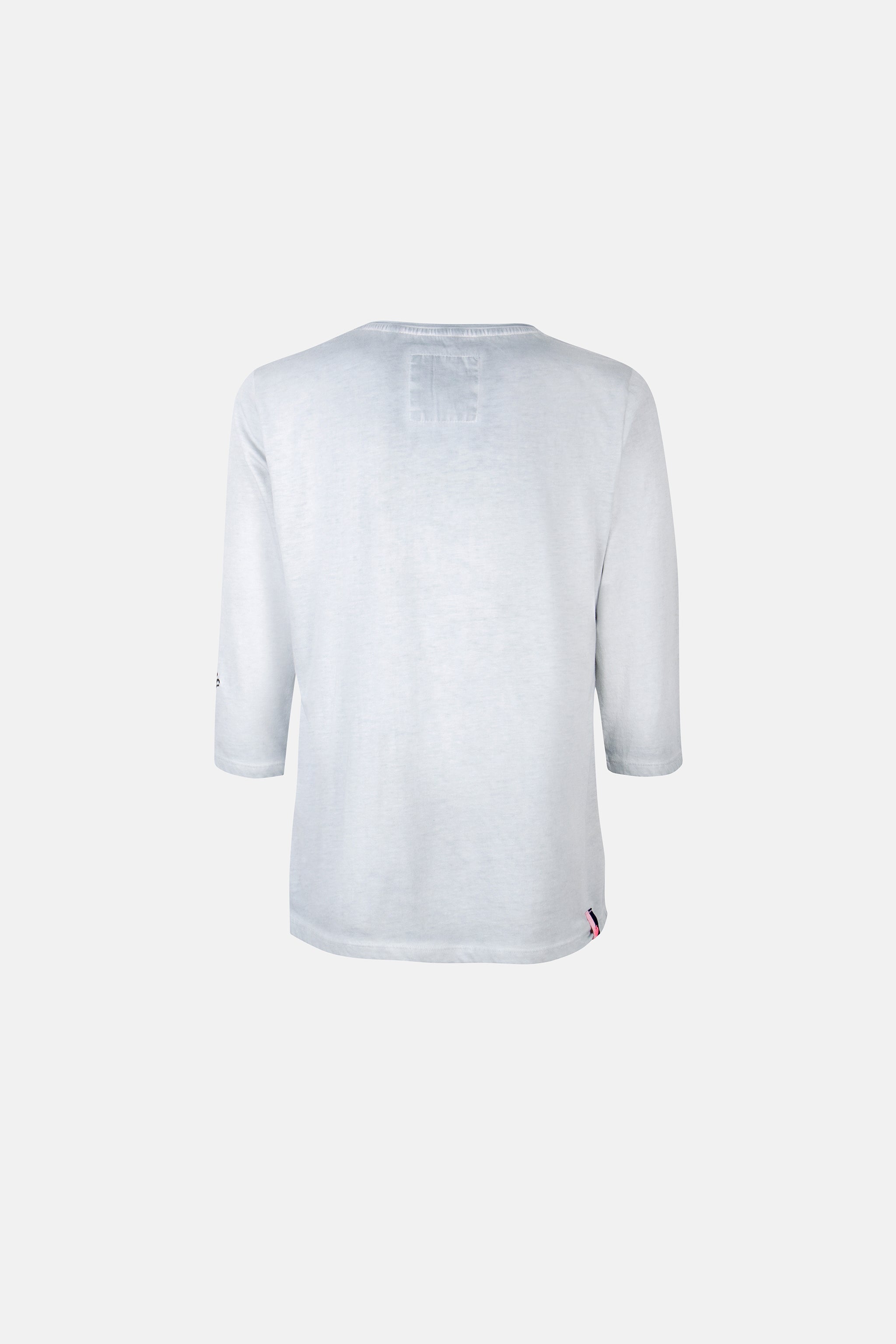 T-shirt "CordeliaL" aus Baumwollmix