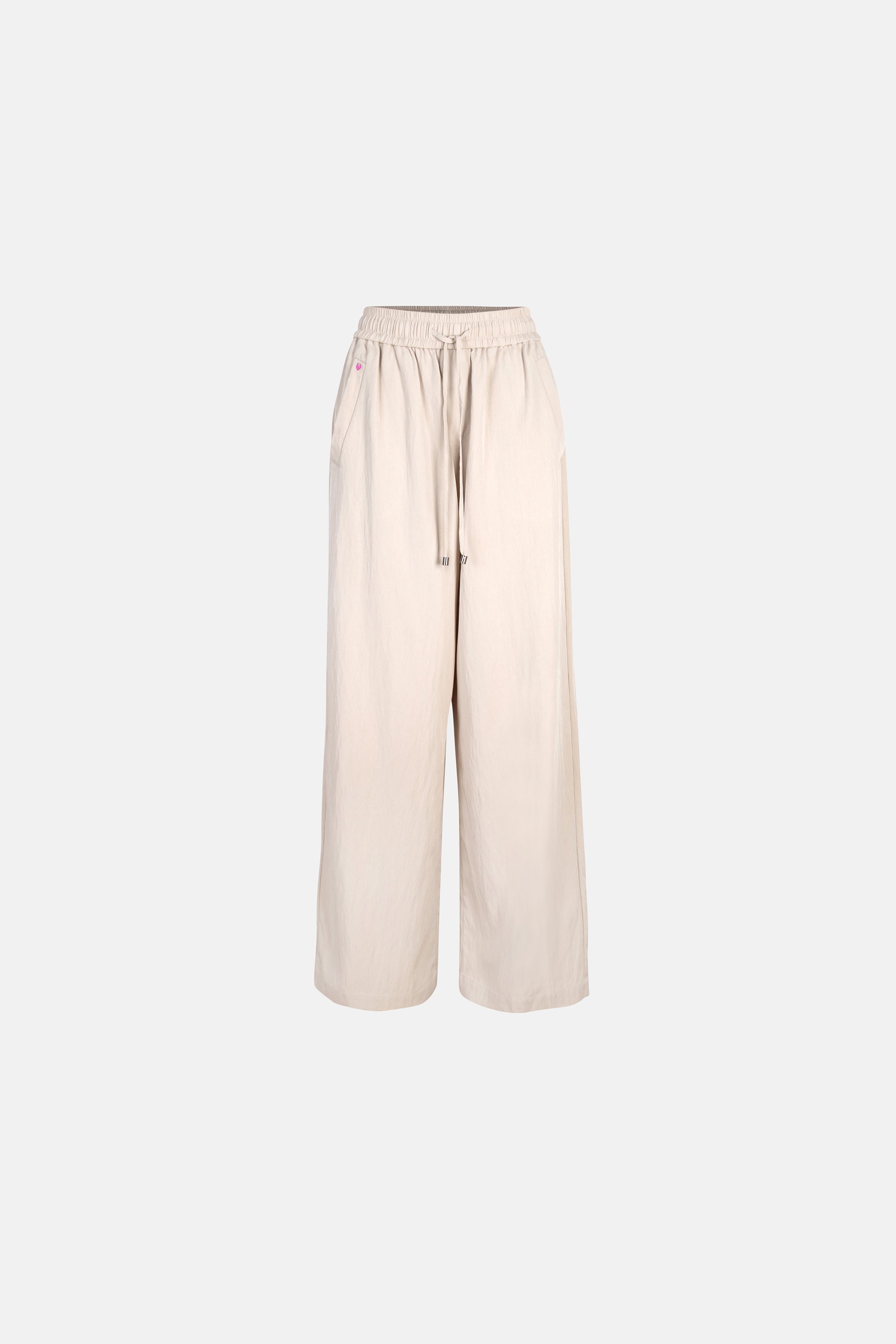 Bundfaltenhose "LS-054" aus Viskosemix