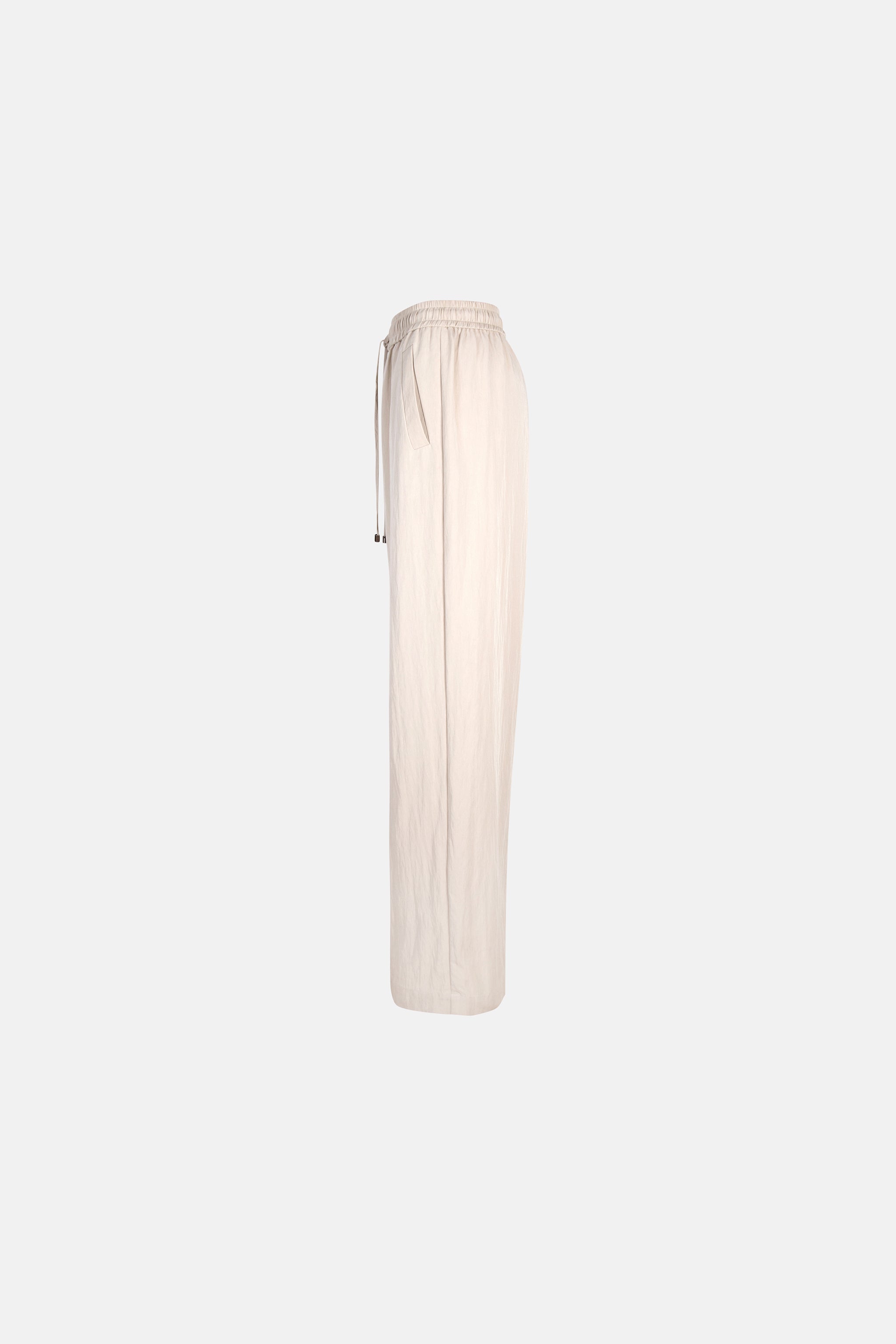 Bundfaltenhose "LS-054" aus Viskosemix