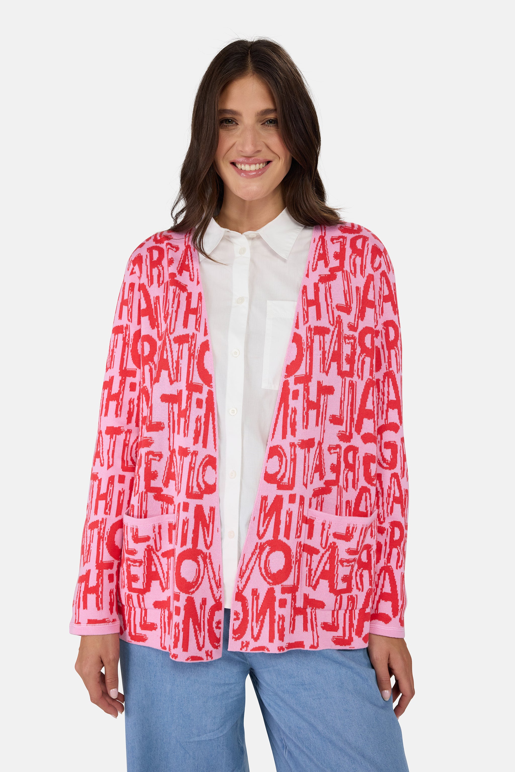 Jacke "ParisaL" mit Viskose