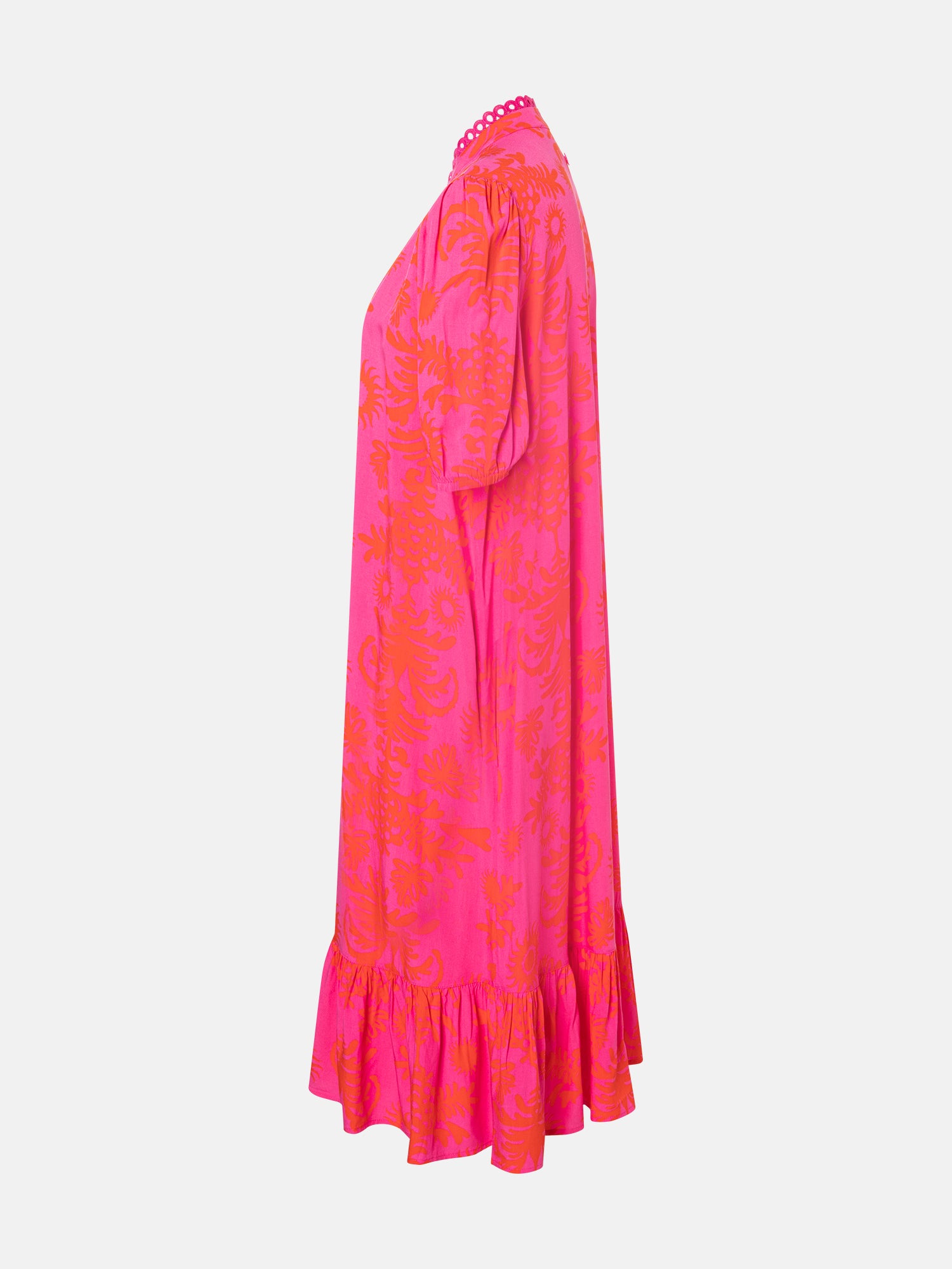 Kleid "EddaL" aus Viskose