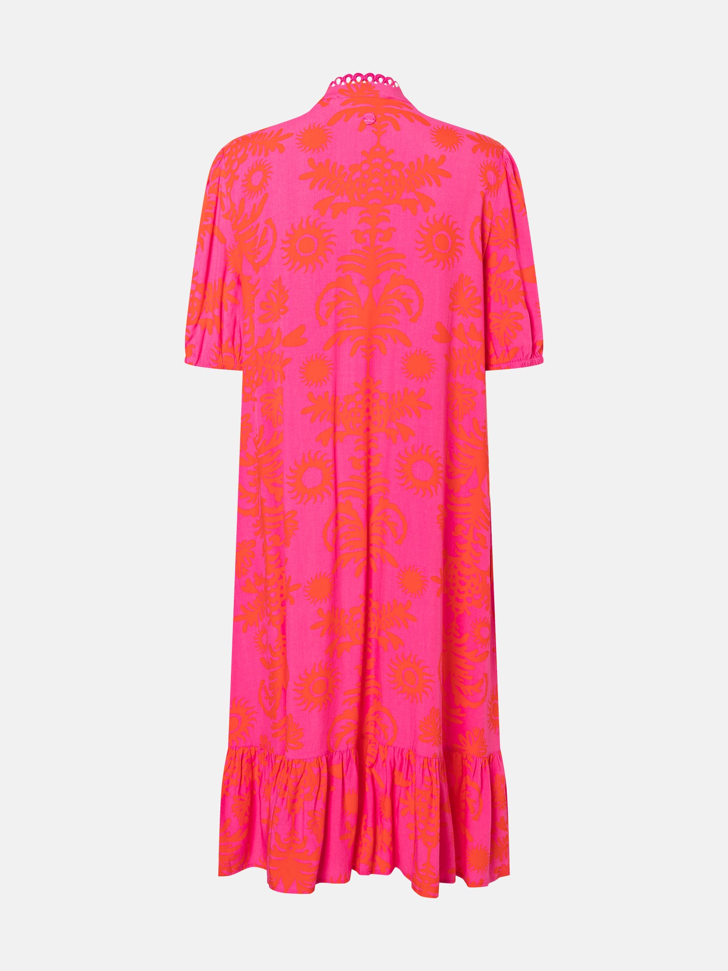 Kleid "EddaL" aus Viskose