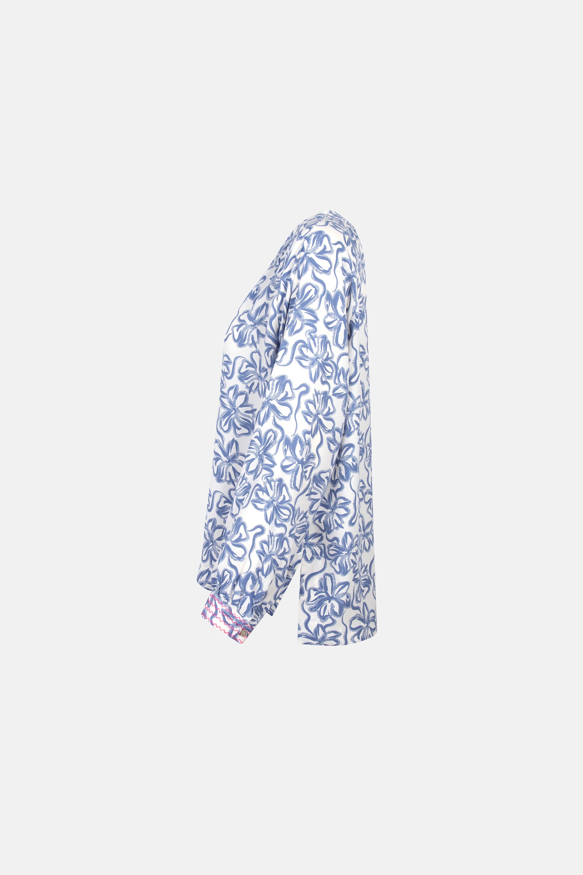 Bluse "RukaniL" aus Viskose