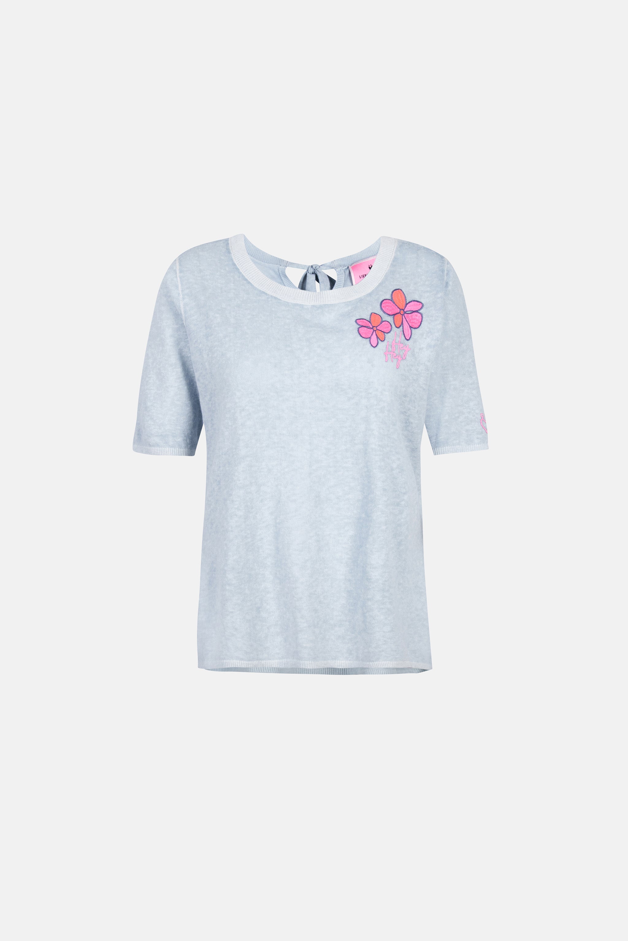 Pullover "AiyaL" mit Leinen