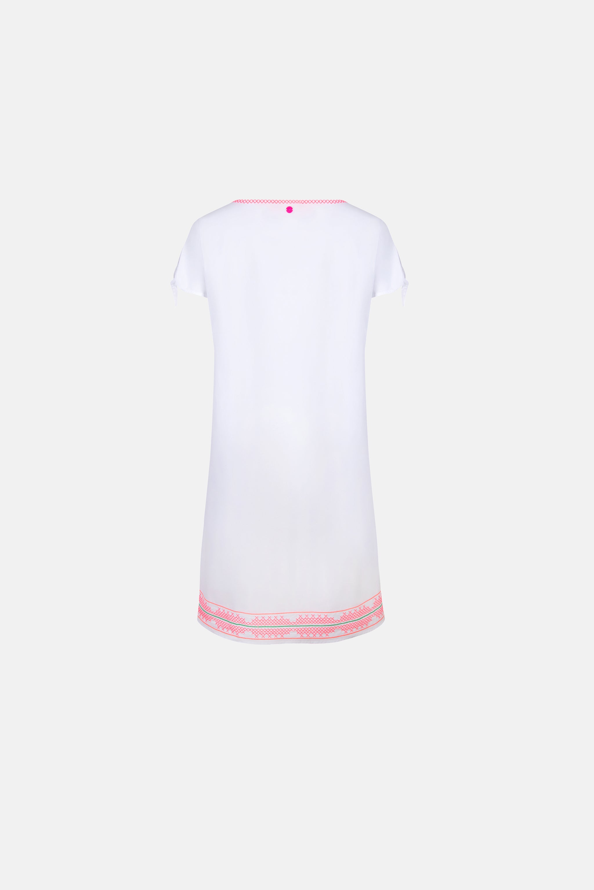 Kleid "NicaL" aus Baumwolle