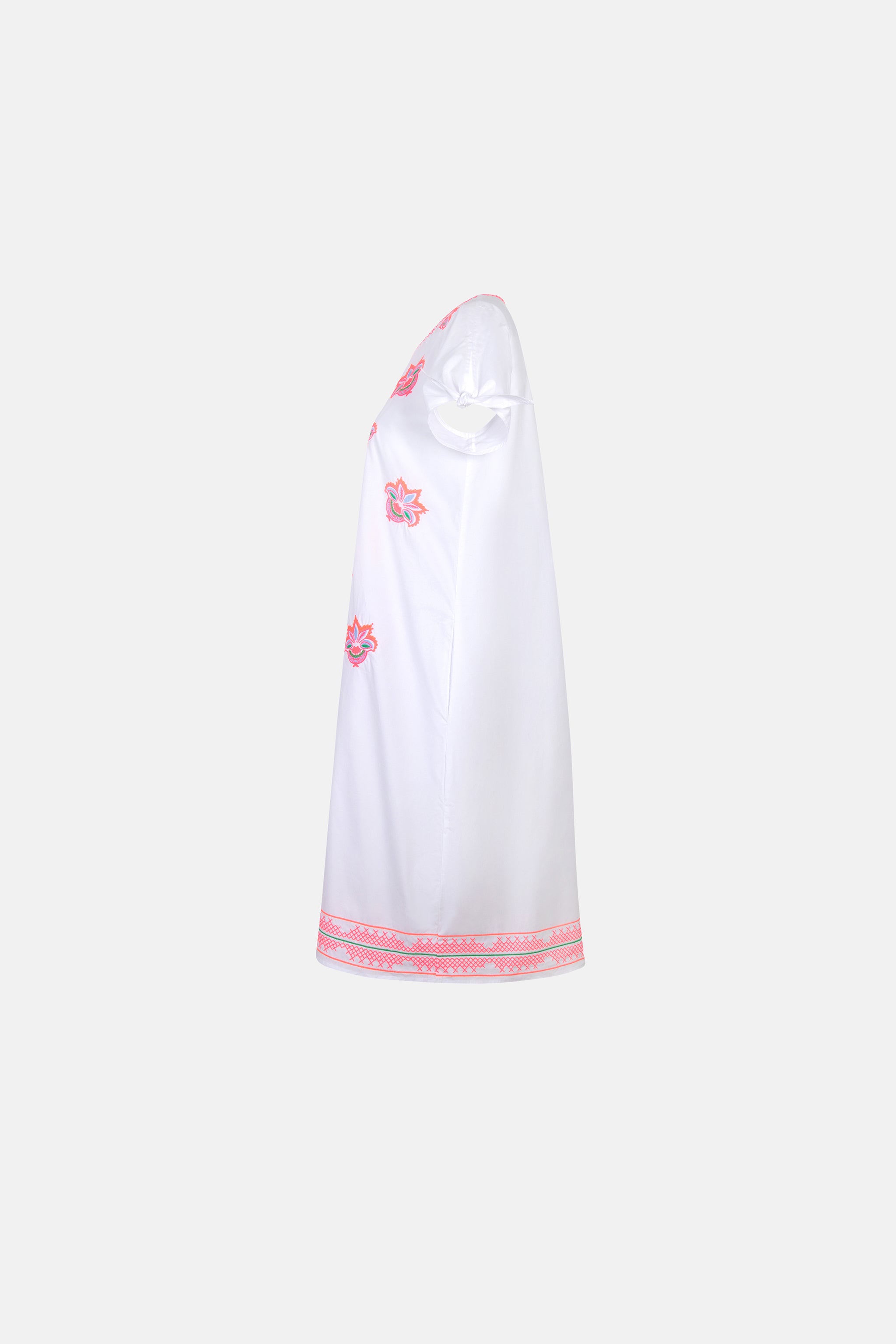 Kleid "NicaL" aus Baumwolle