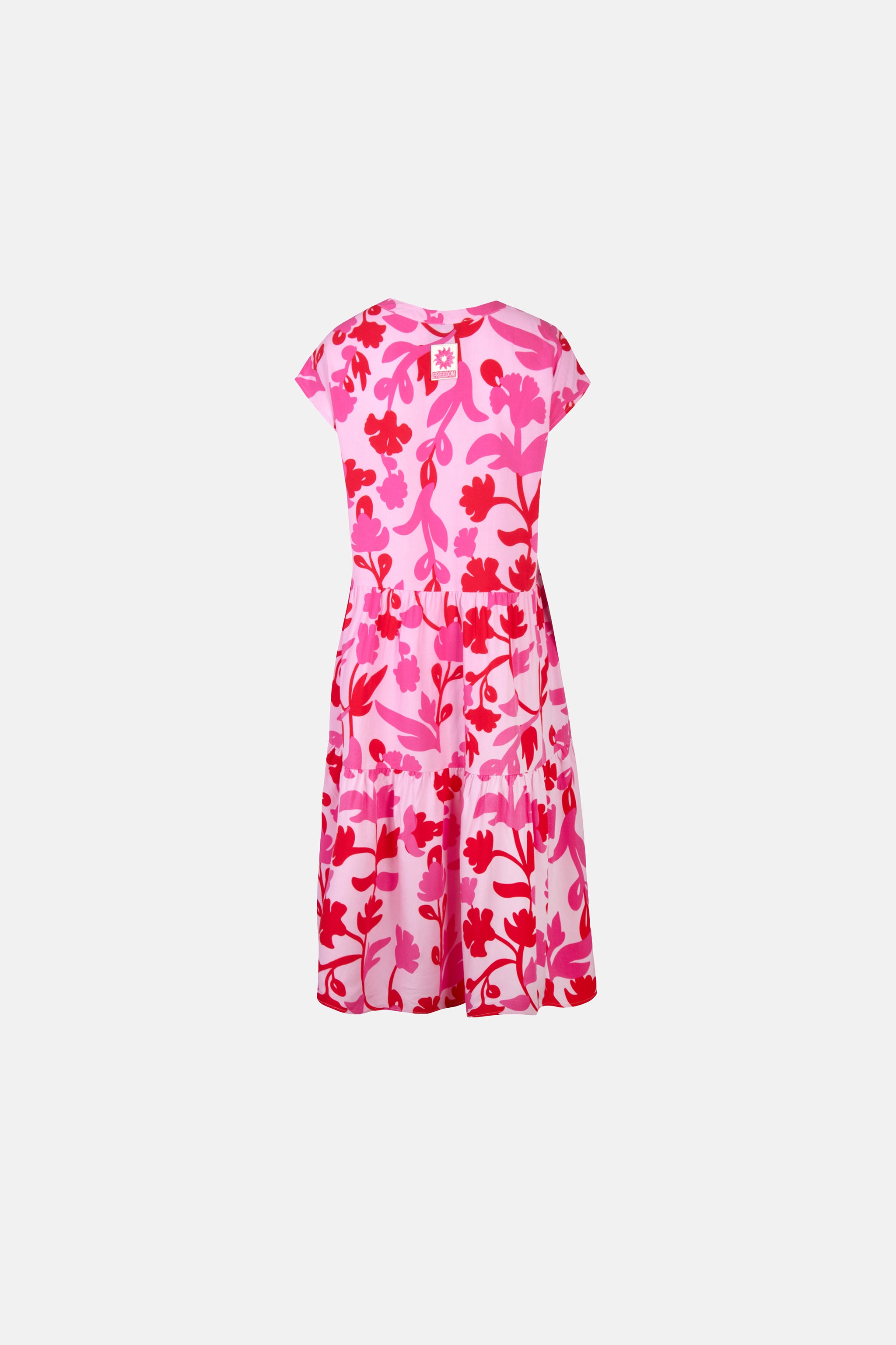 Kleid "FemkeL" aus Baumwolle