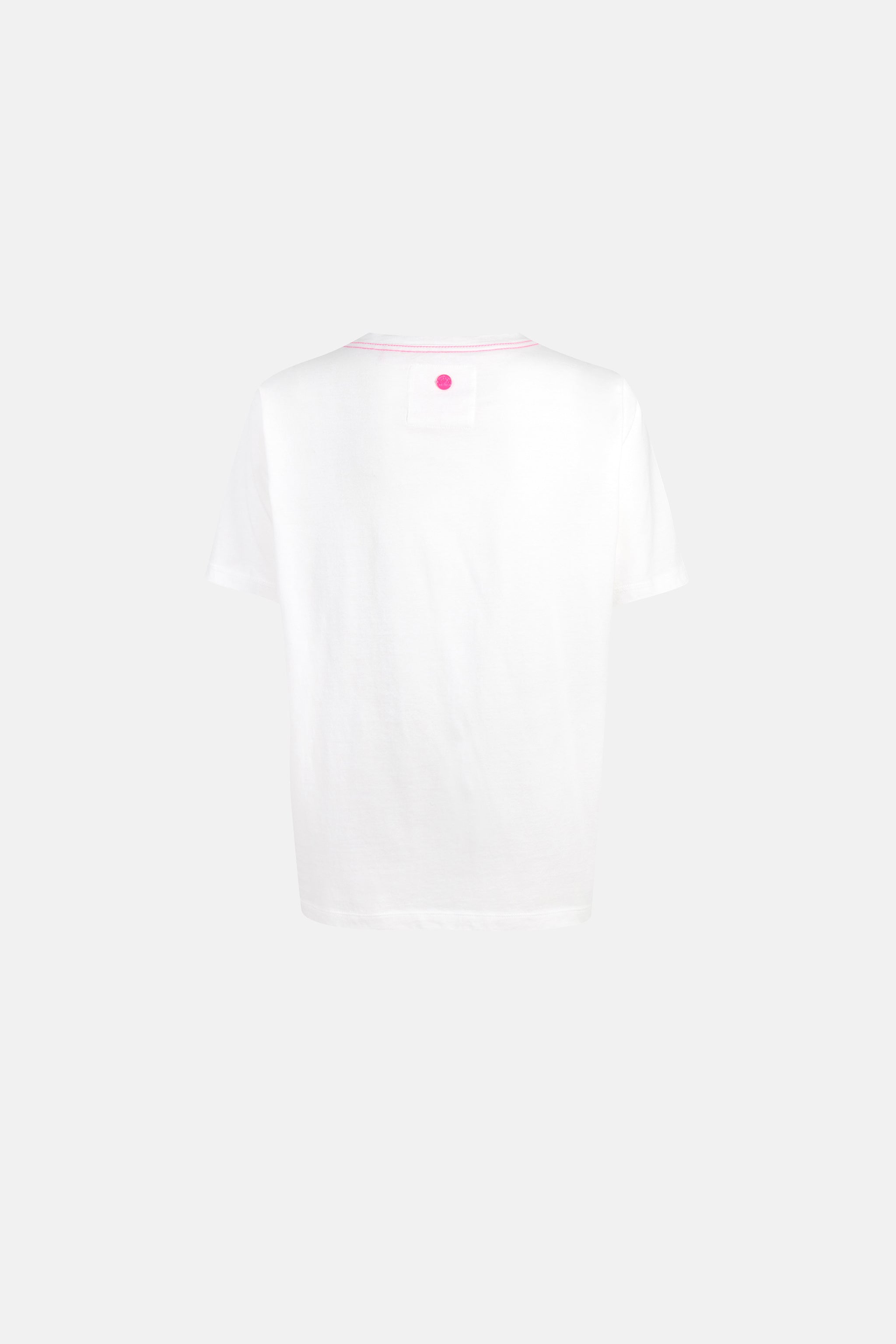T- Shirt "CoraL" aus Baumwolle