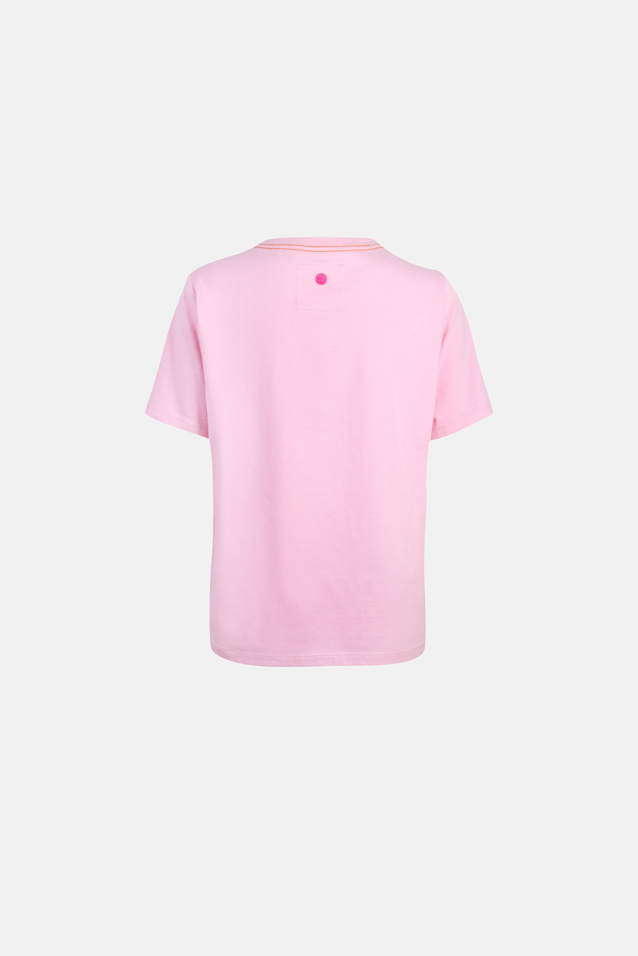 T- Shirt "CoraL" aus Baumwolle