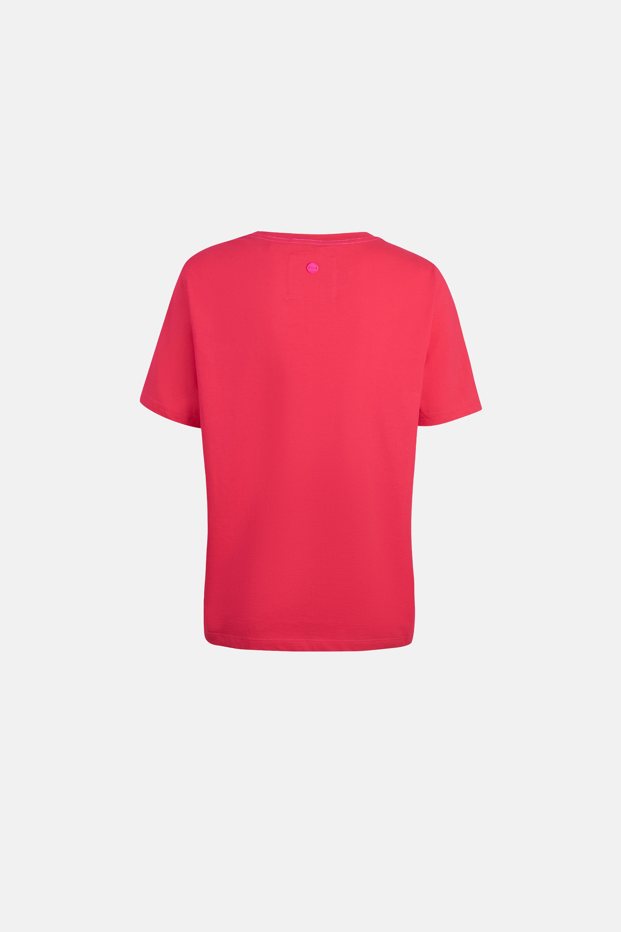 T- Shirt "CoraL" aus Baumwolle