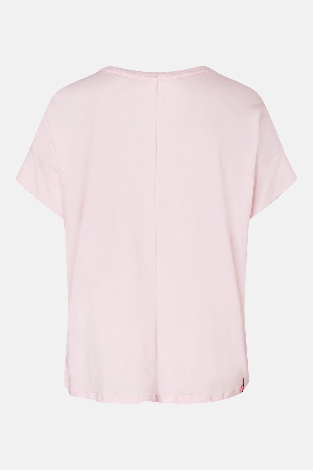 T-Shirt "DavyL" aus Baumwolle