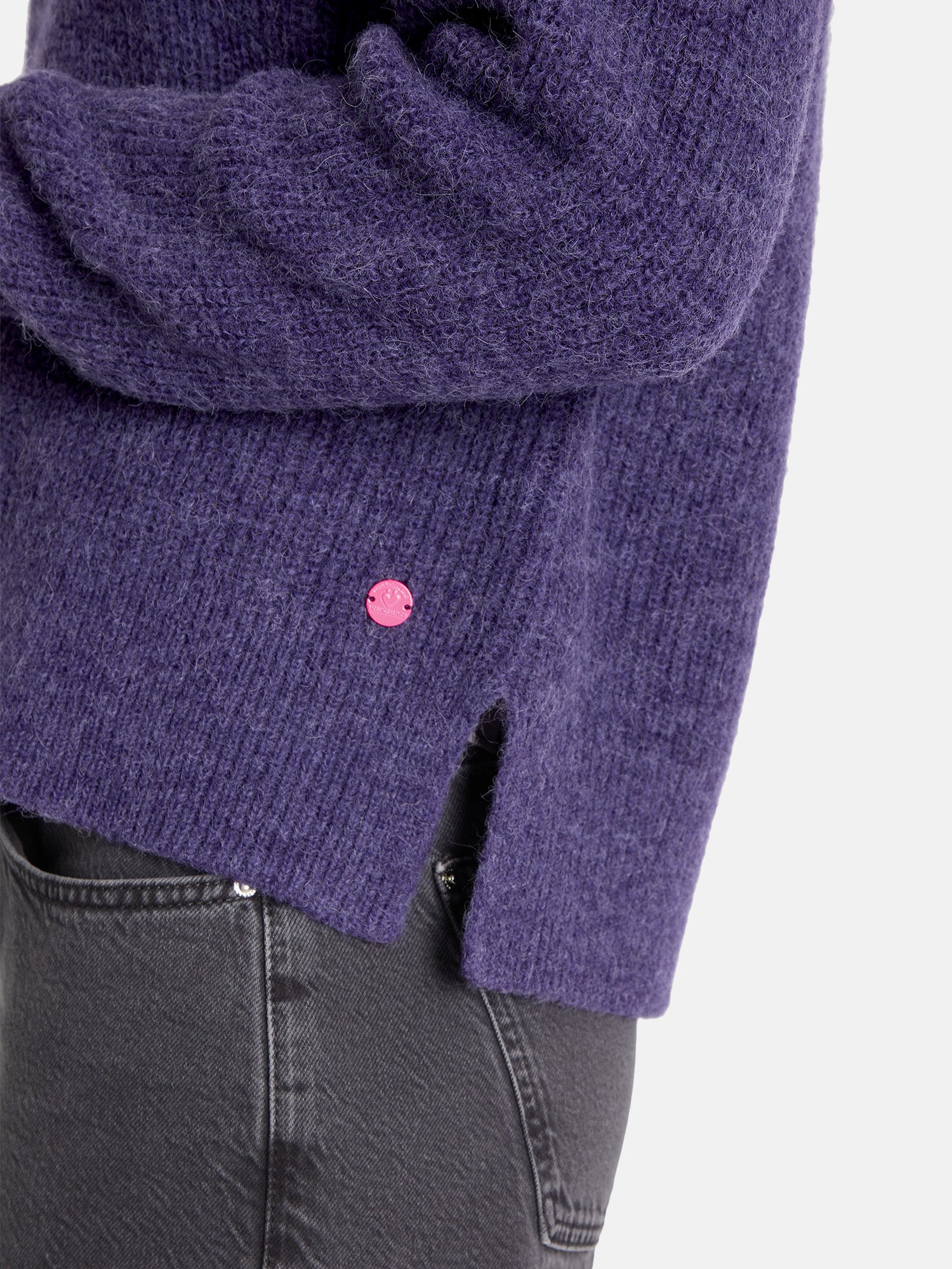 Pullover "AlvaL" mit Alpaka