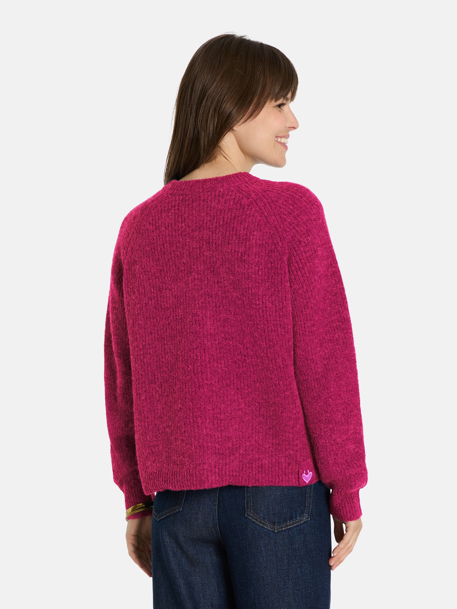 Jacke "Amaya" mit Alpaka