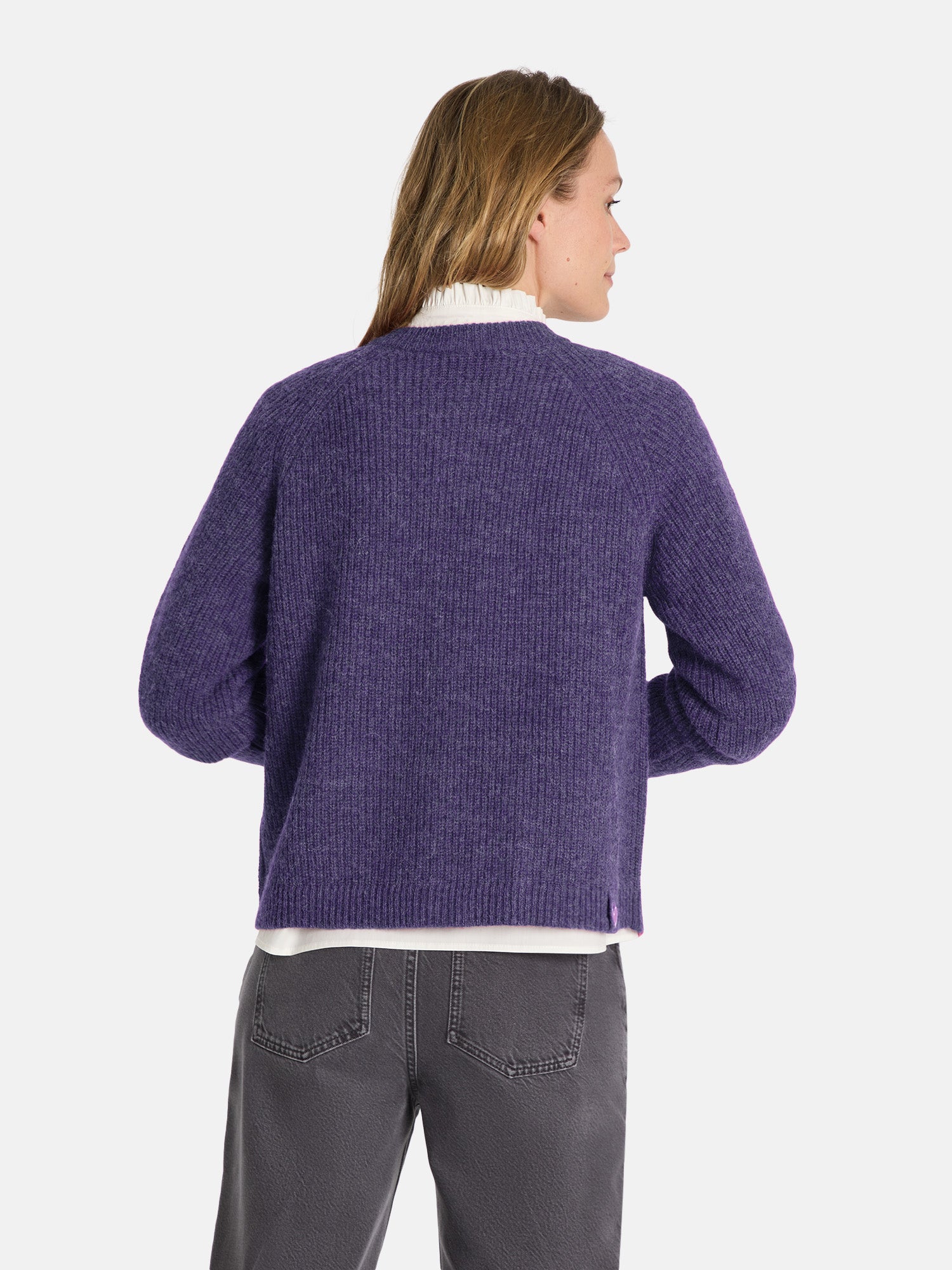 Jacke "Amaya" mit Alpaka