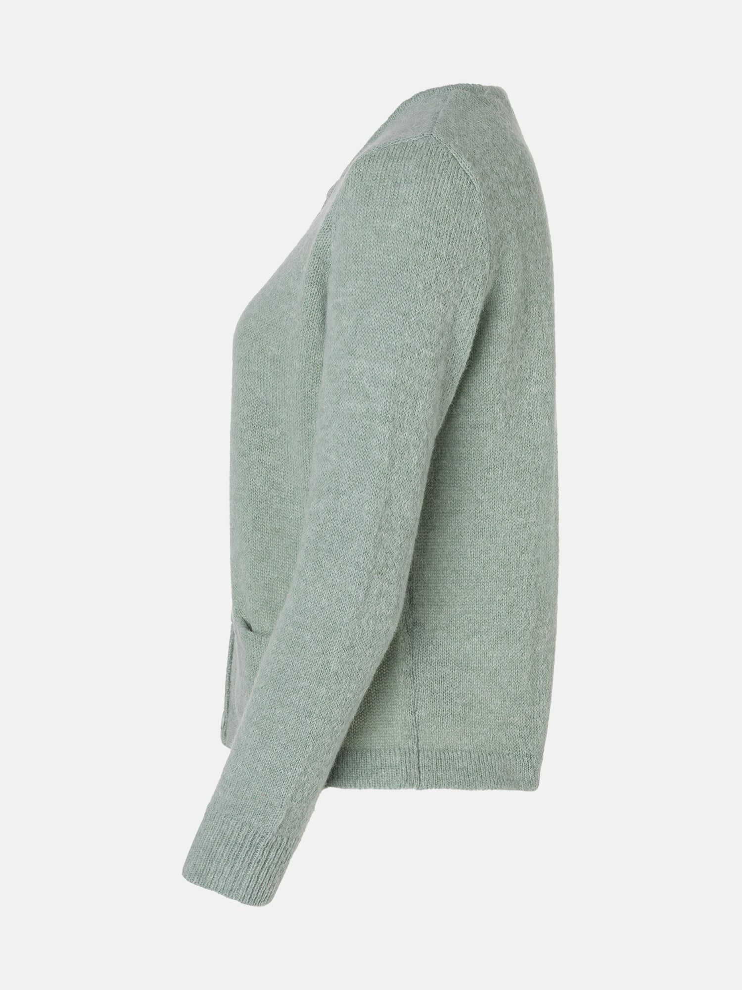 Strickjacke "ZdenkaL" mit Alpaka