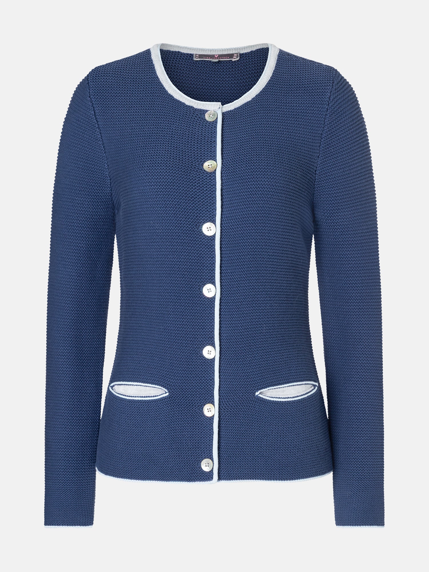 Jacke "ZaraL" aus Baumwolle