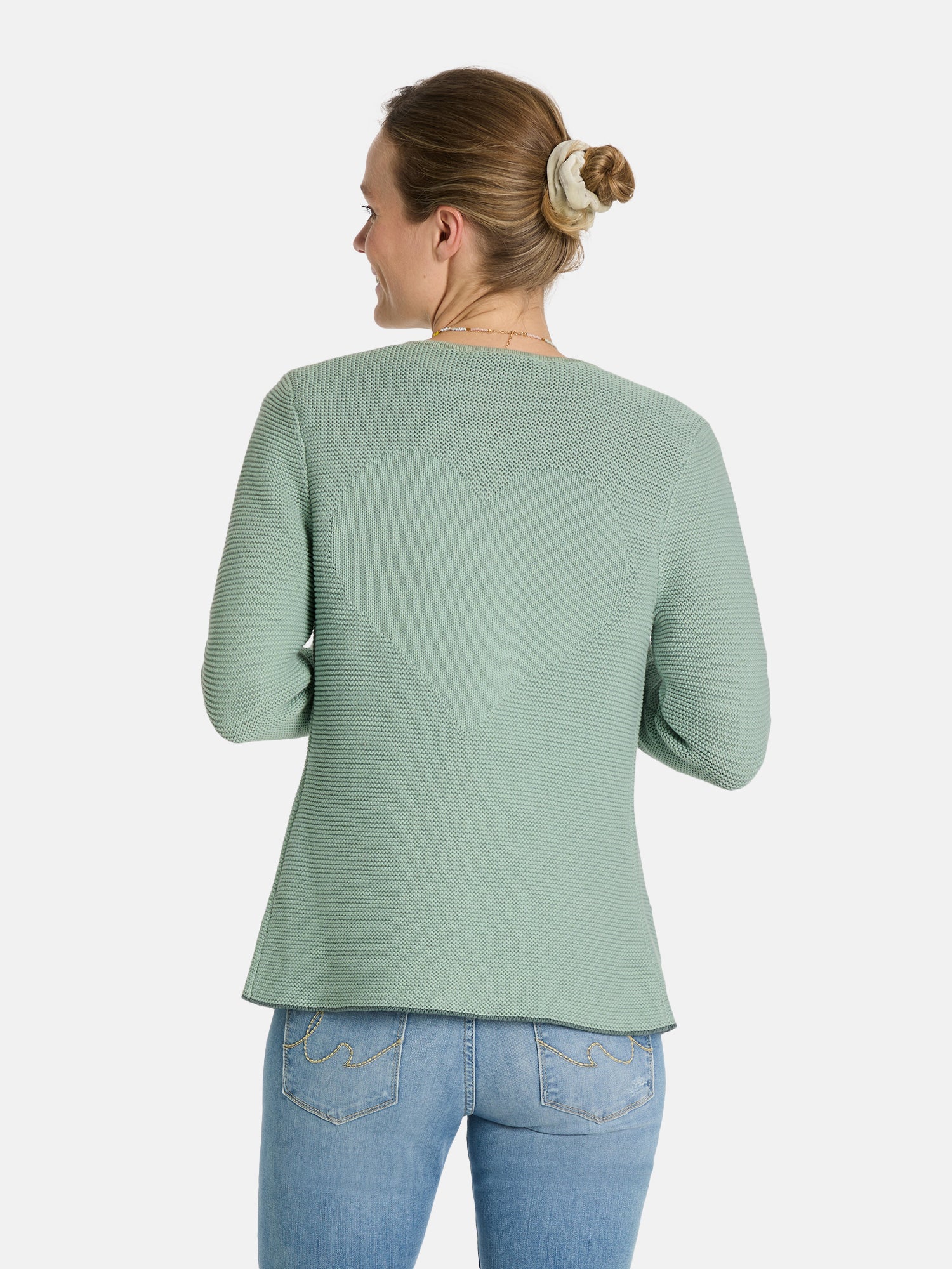 Jacke "ZaraL" aus Baumwolle