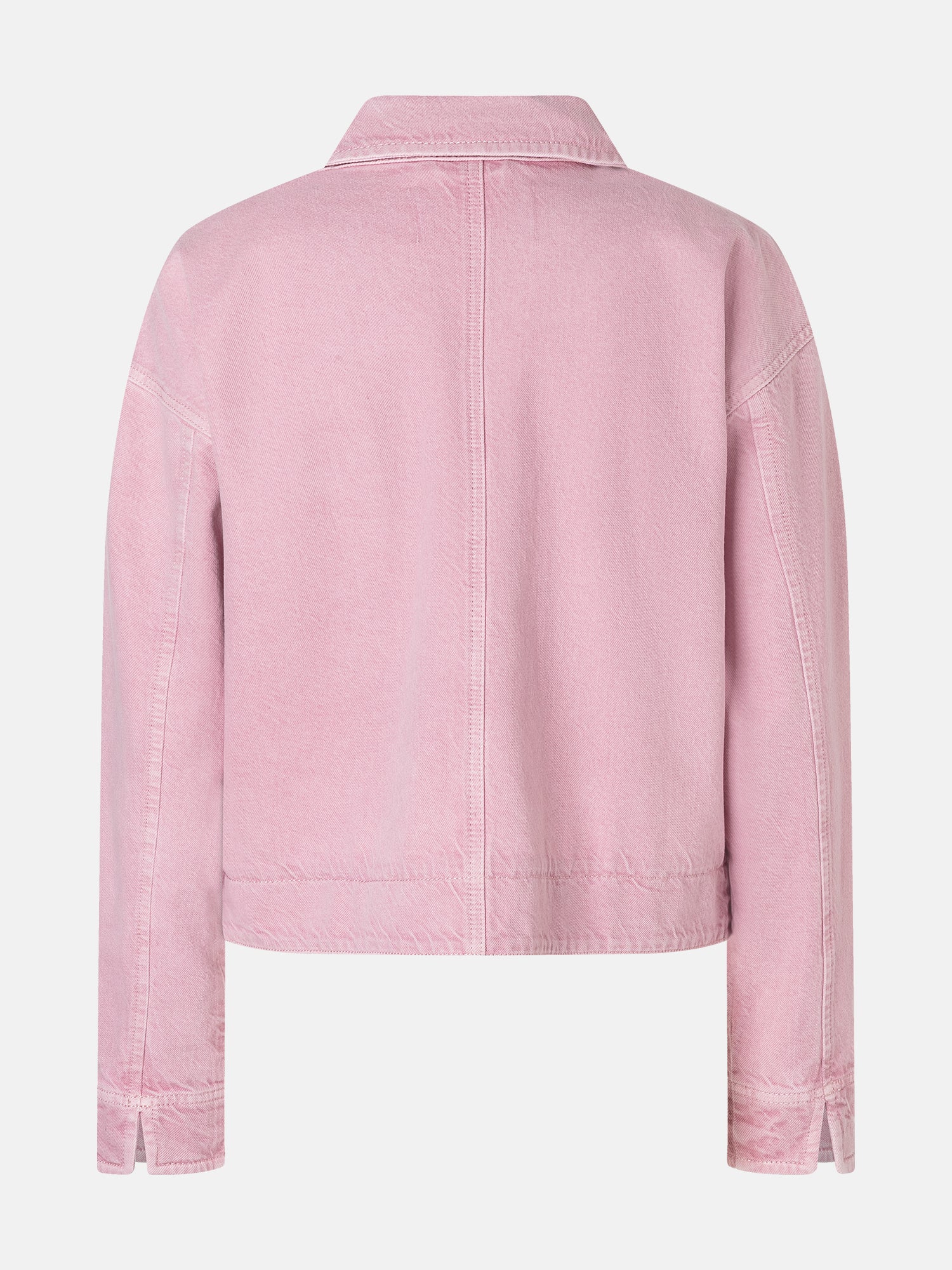 Jeansjacke "ChelseyL" aus Lyocellmix