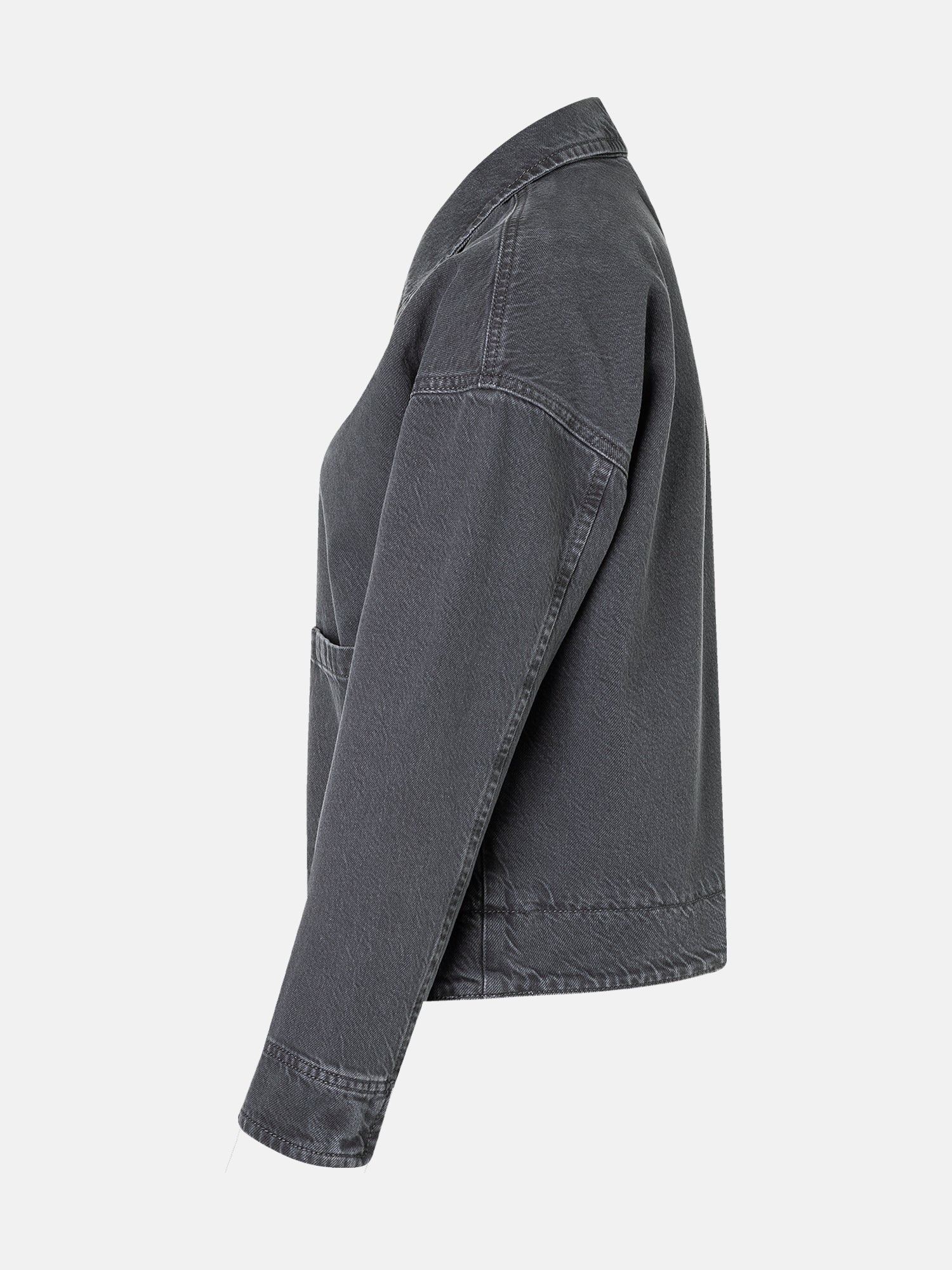 Jeansjacke "ChelseyL" aus Lyocellmix
