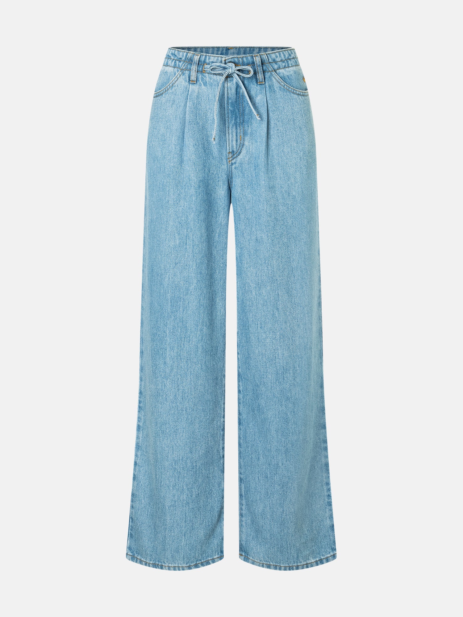 Hose "LS-61" aus Lyocell