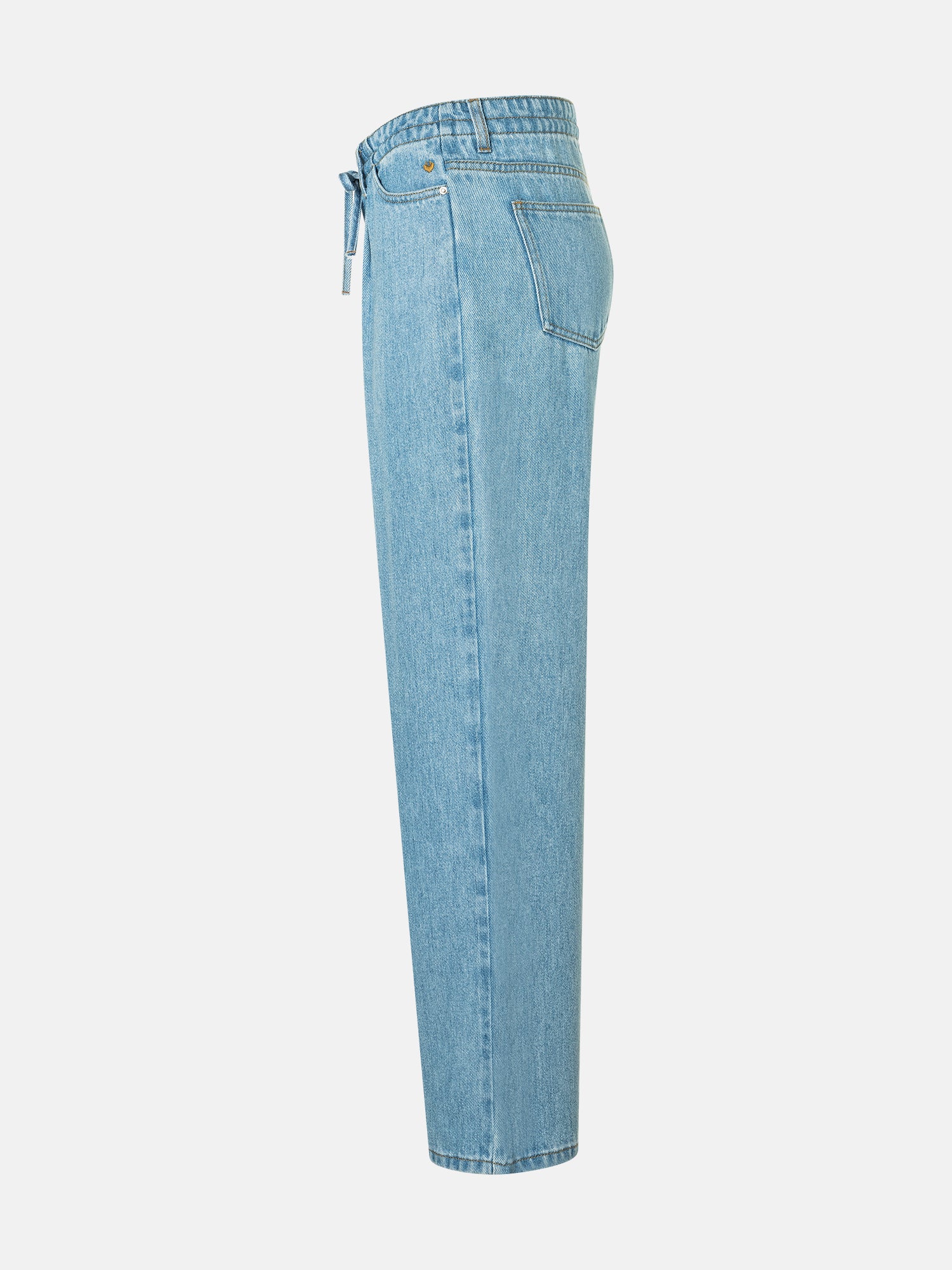 Hose "LS-61" aus Lyocell