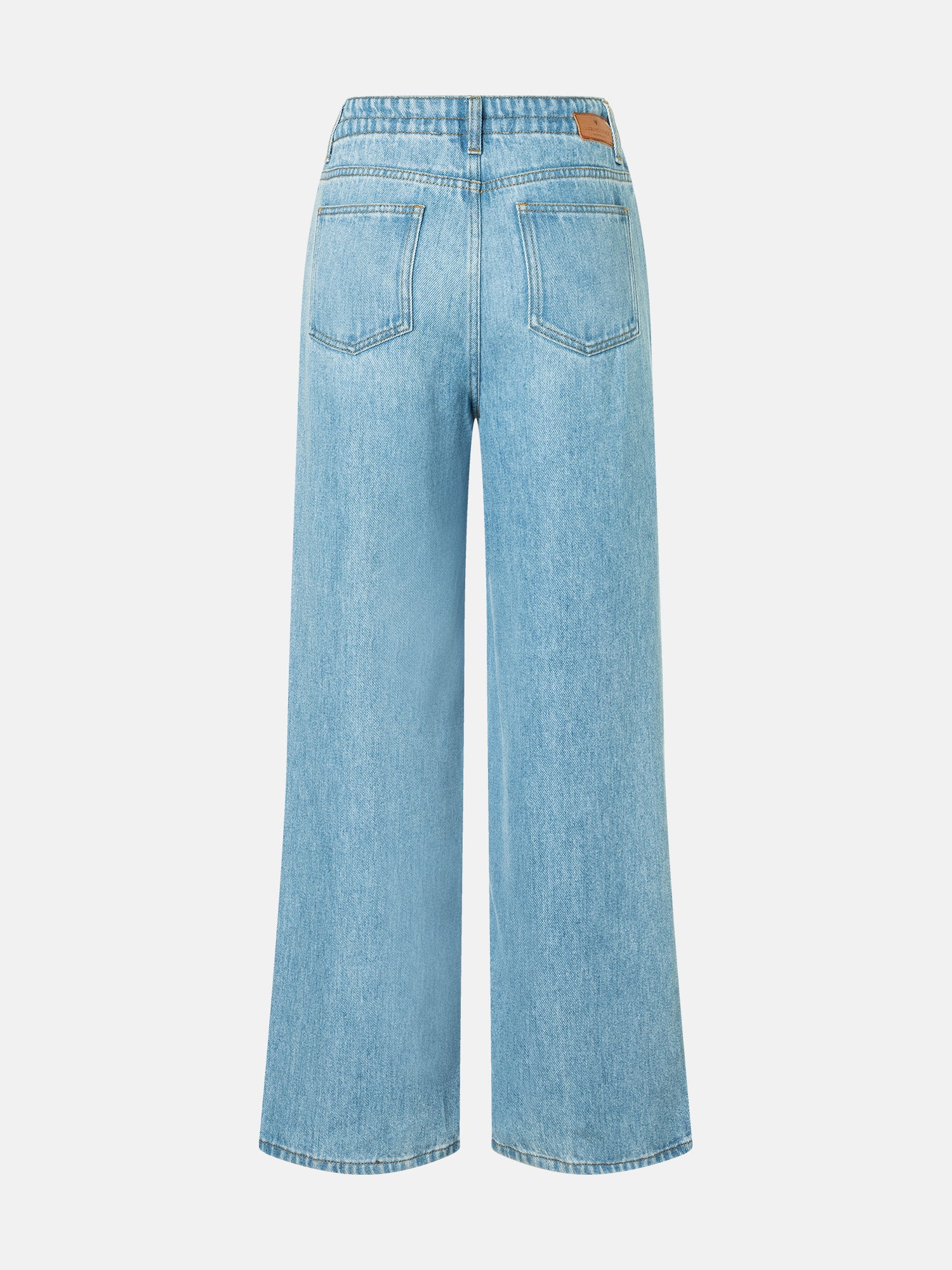 Hose "LS-61" aus Lyocell