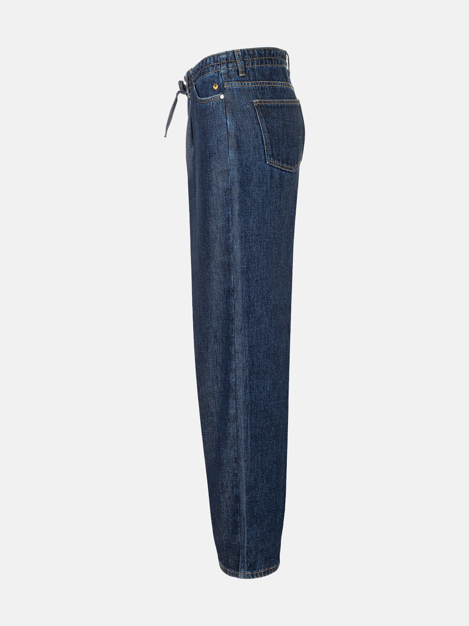 Hose "LS-61" aus Lyocell